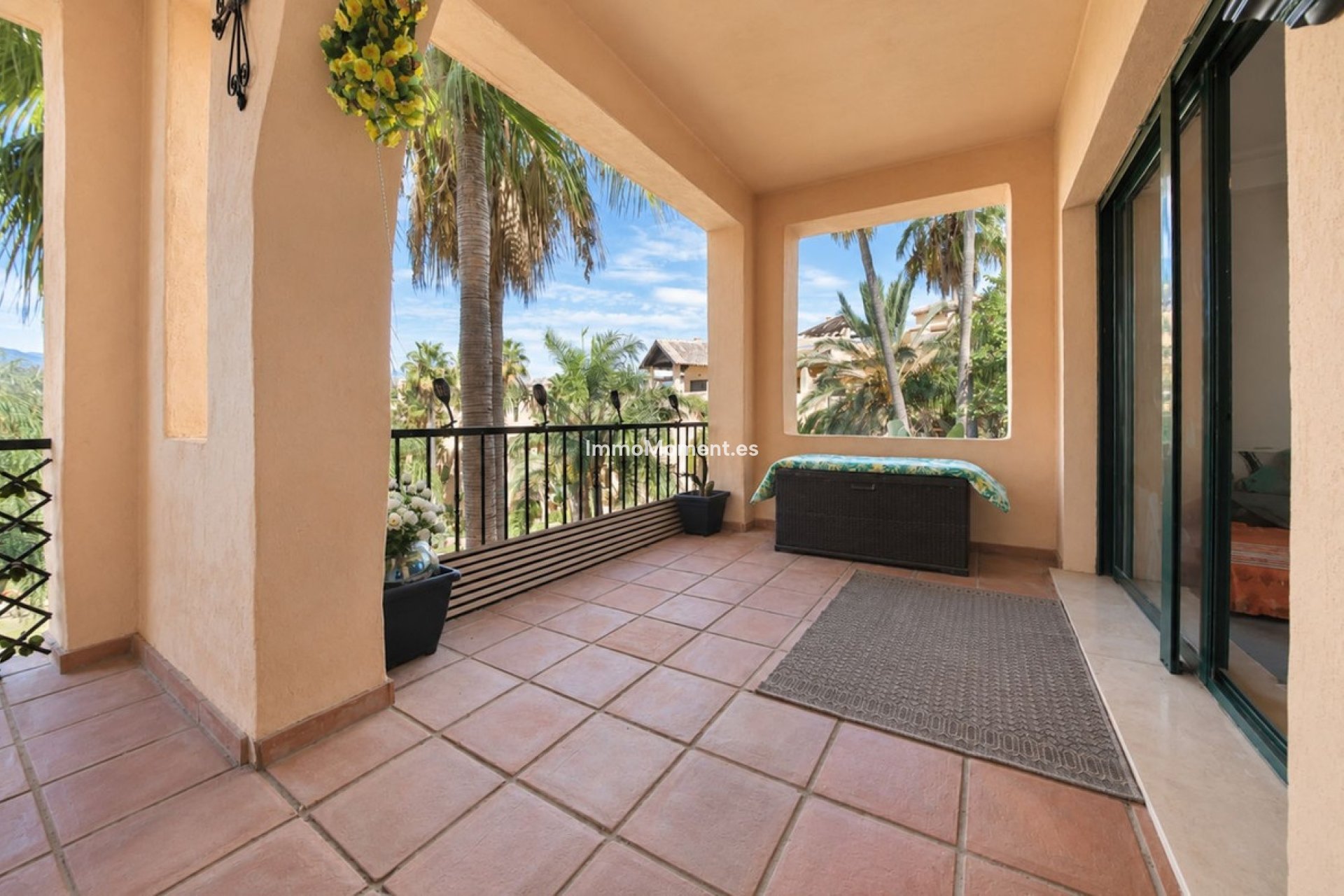 Revente - Appartement - Estepona  - Estepona Centro