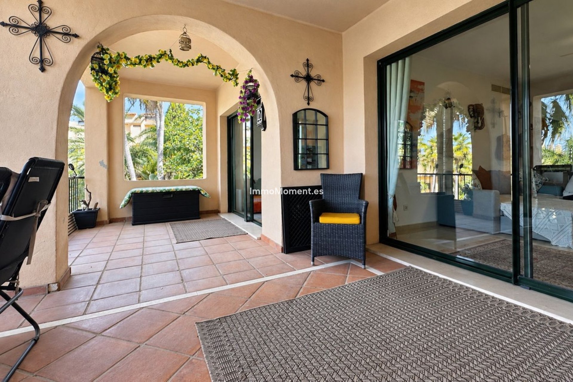 Revente - Appartement - Estepona  - Estepona Centro