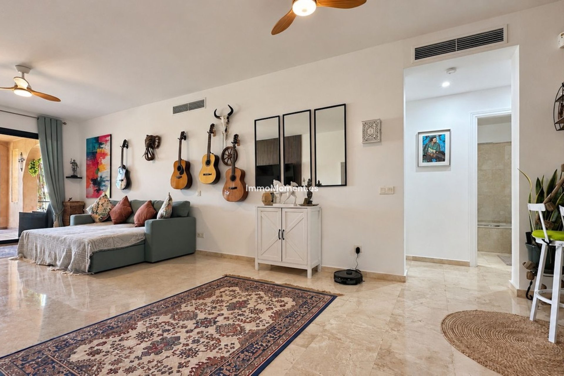 Revente - Appartement - Estepona  - Estepona Centro