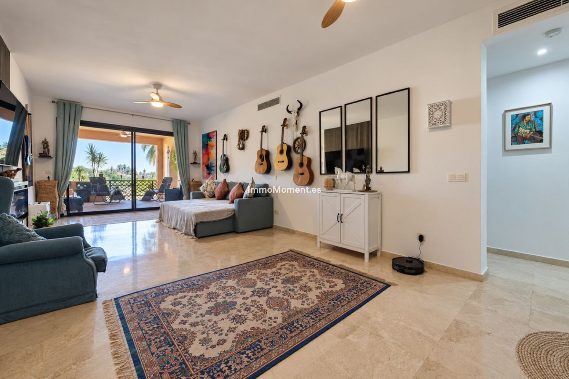 Revente - Appartement - Estepona  - Estepona Centro