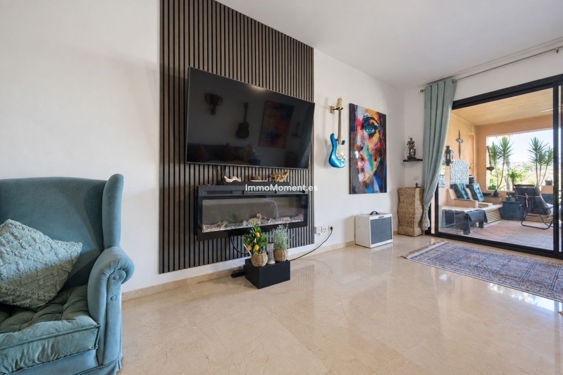 Revente - Appartement - Estepona  - Estepona Centro