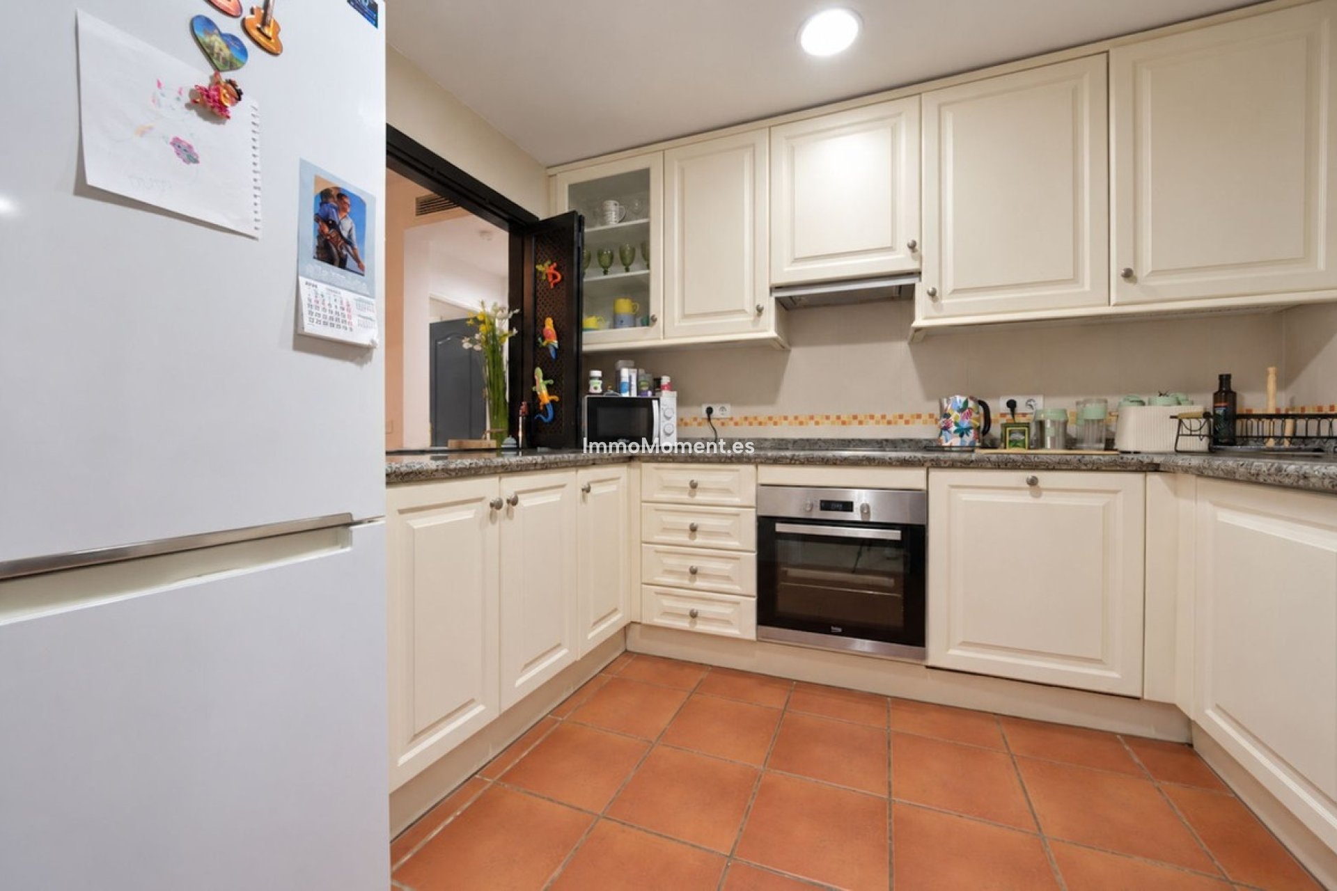 Revente - Appartement - Estepona  - Estepona Centro
