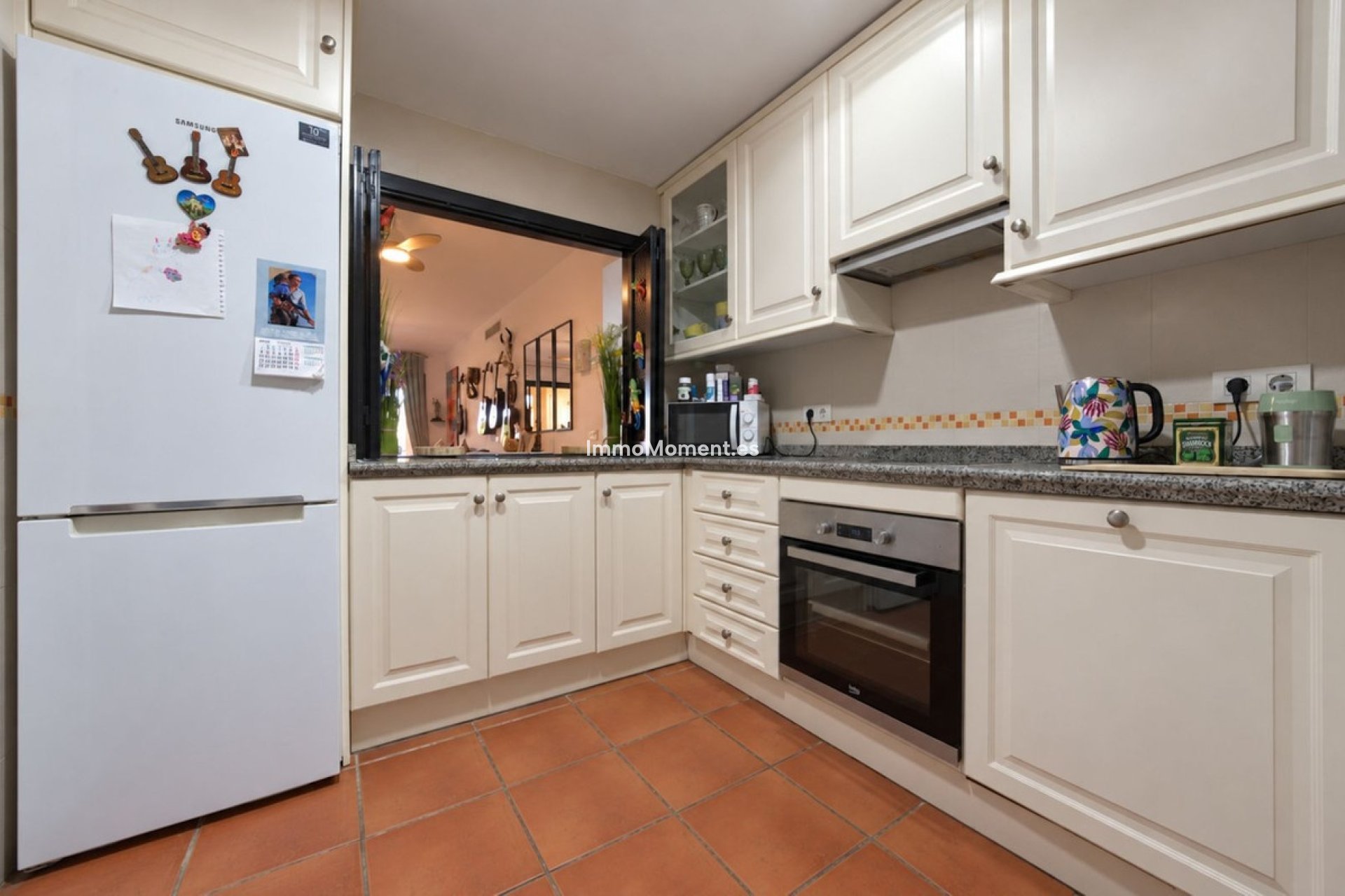 Revente - Appartement - Estepona  - Estepona Centro