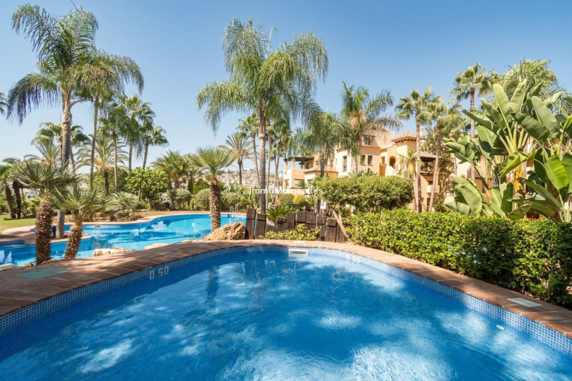 Revente - Appartement - Estepona  - Estepona Centro
