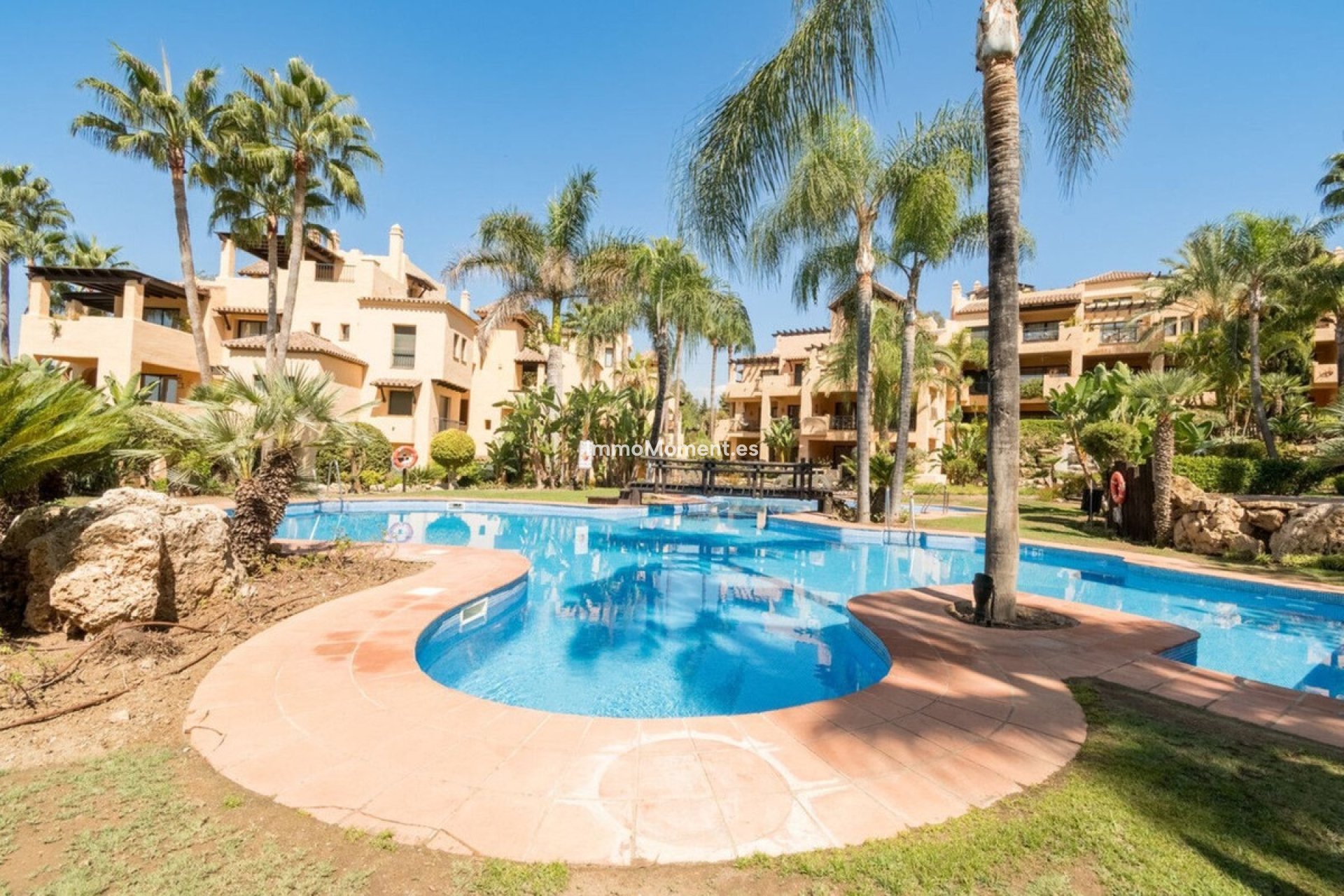 Revente - Appartement - Estepona  - Estepona Centro