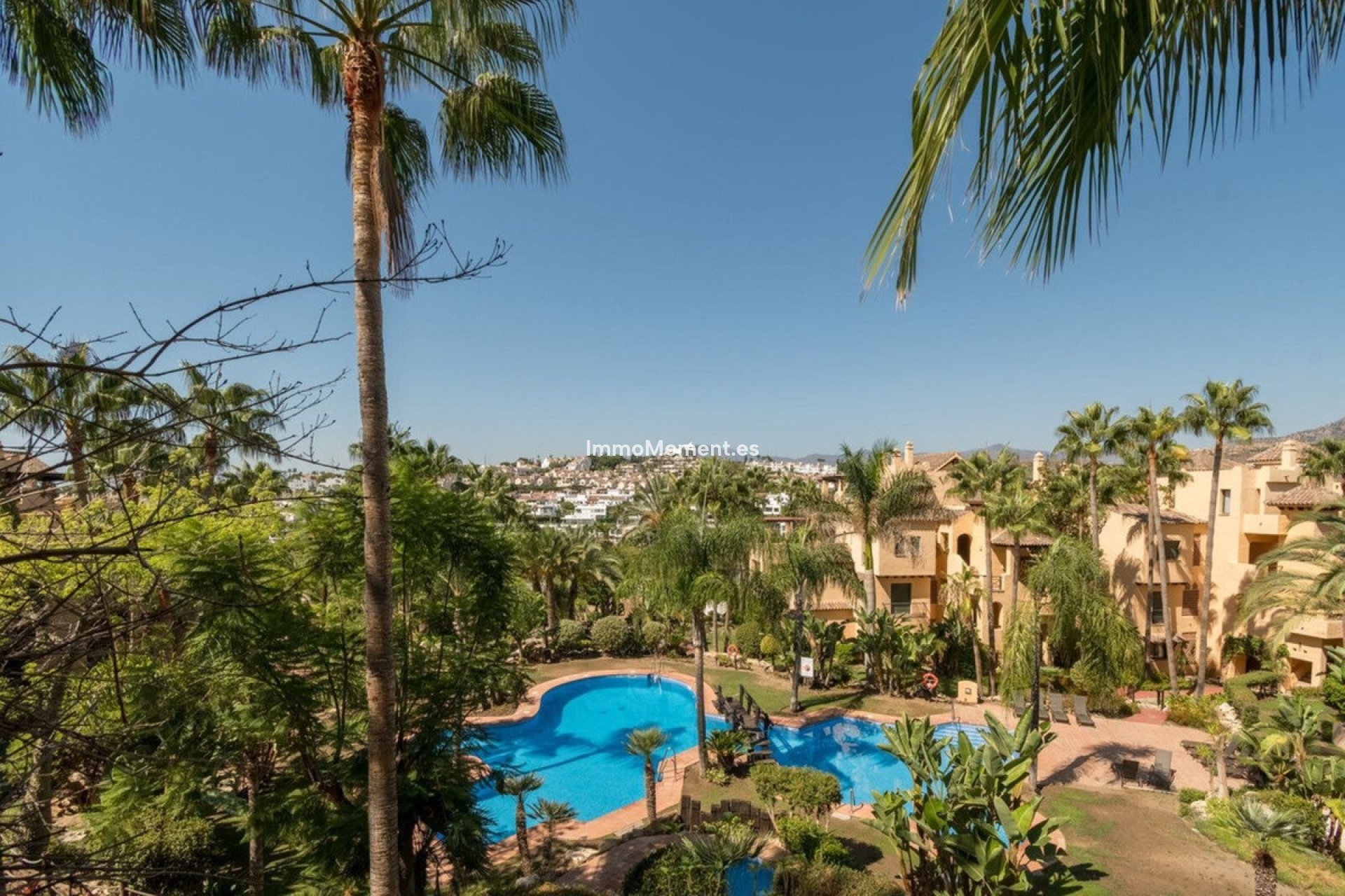 Revente - Appartement - Estepona  - Estepona Centro