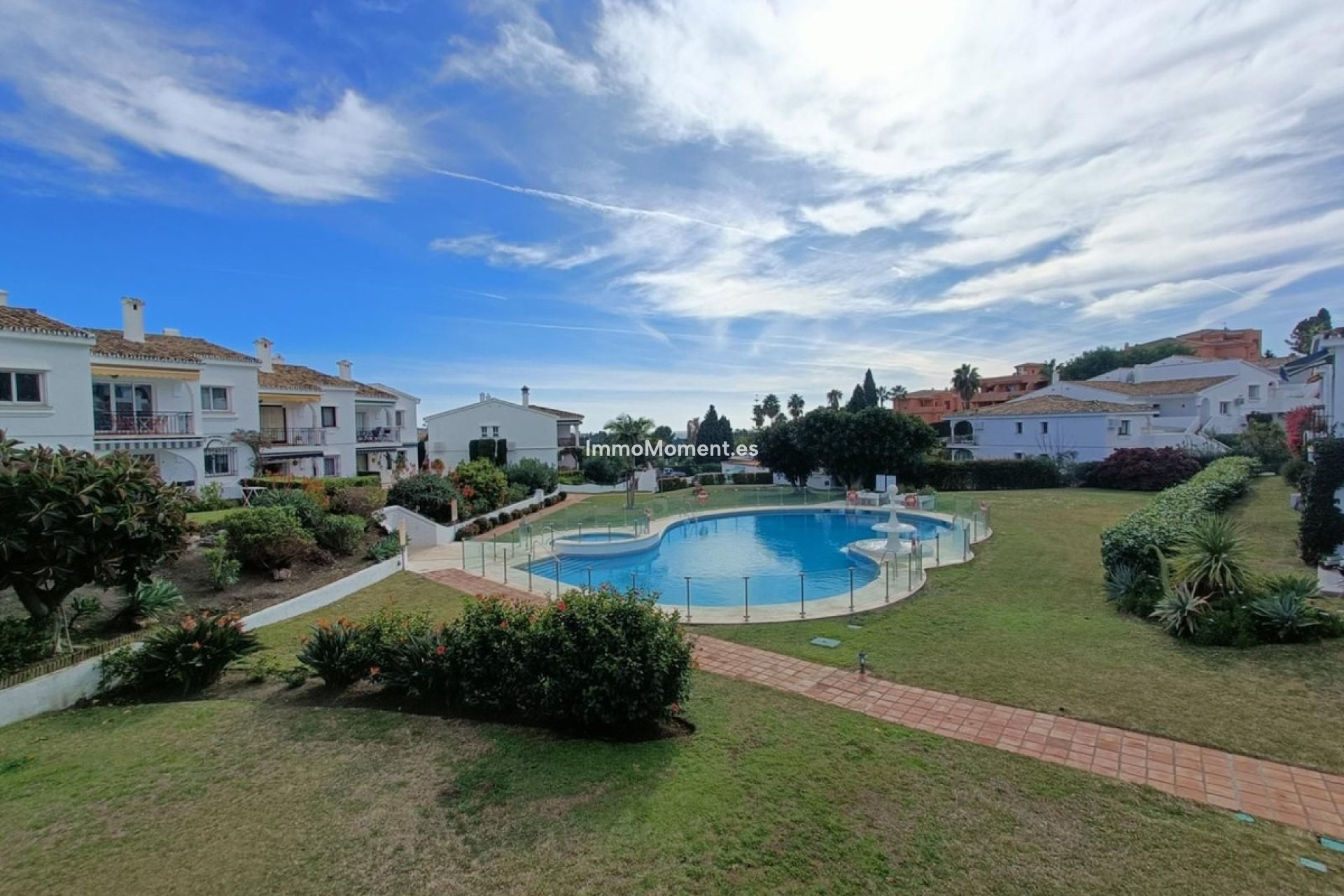 Revente - Appartement - Estepona  - Estepona Centro