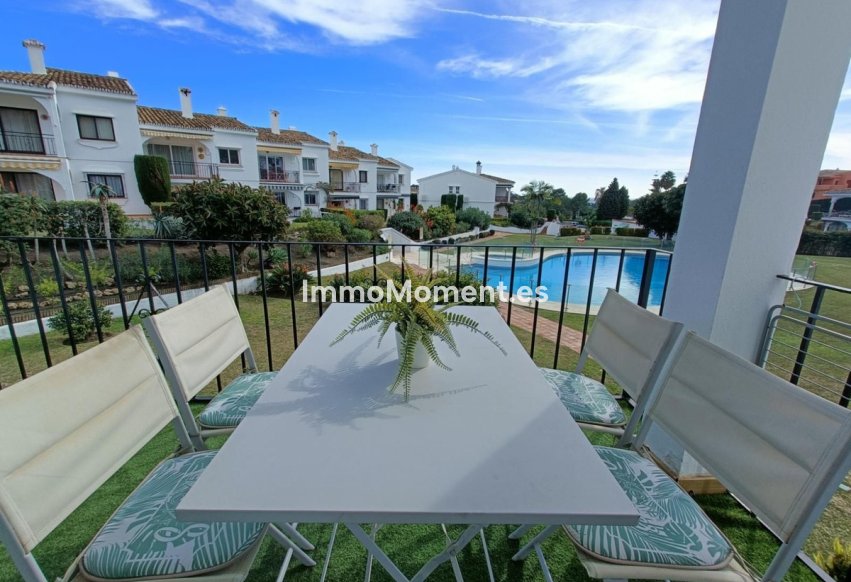 Revente - Appartement - Estepona  - Estepona Centro