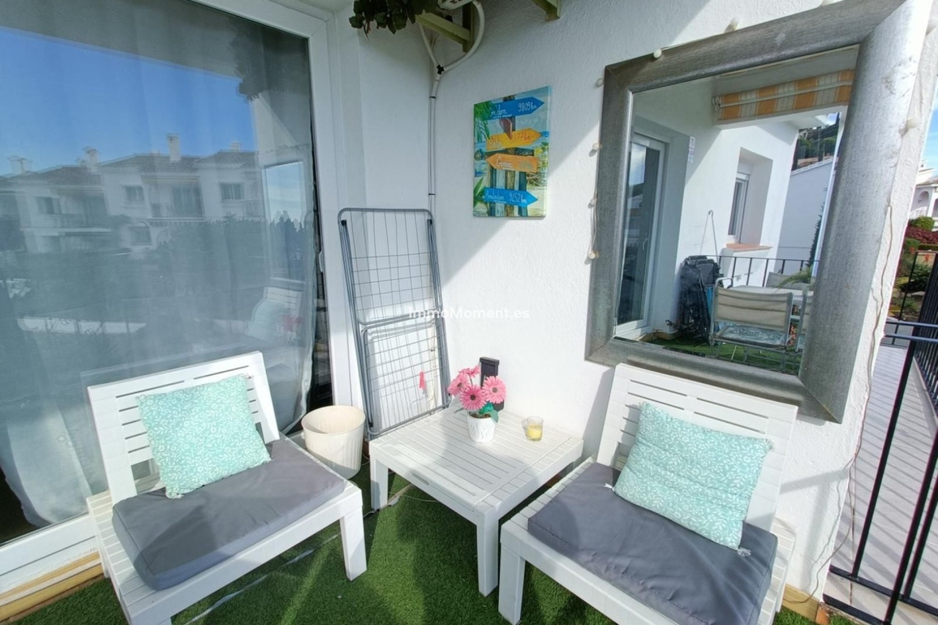 Revente - Appartement - Estepona  - Estepona Centro