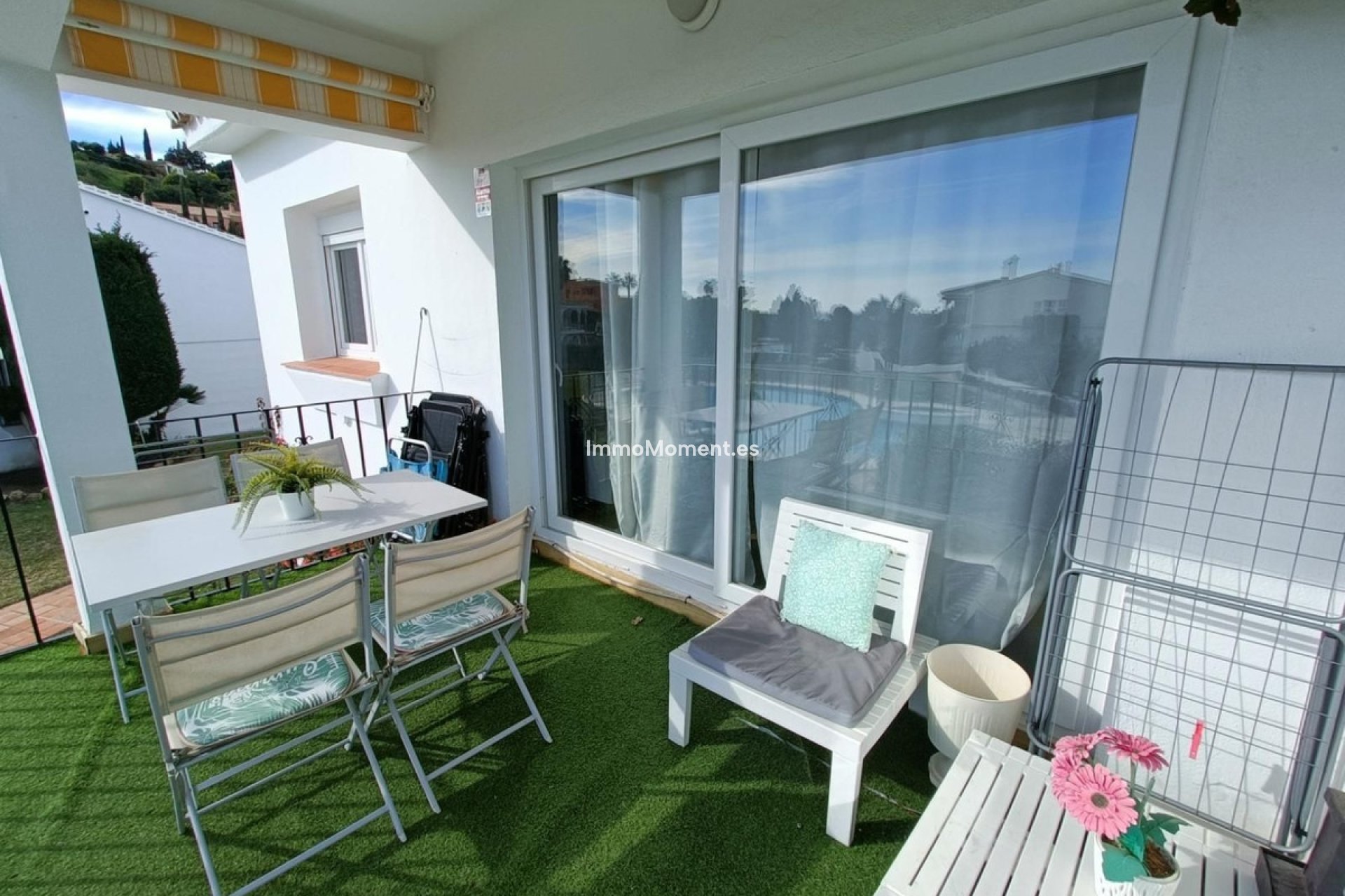 Revente - Appartement - Estepona  - Estepona Centro