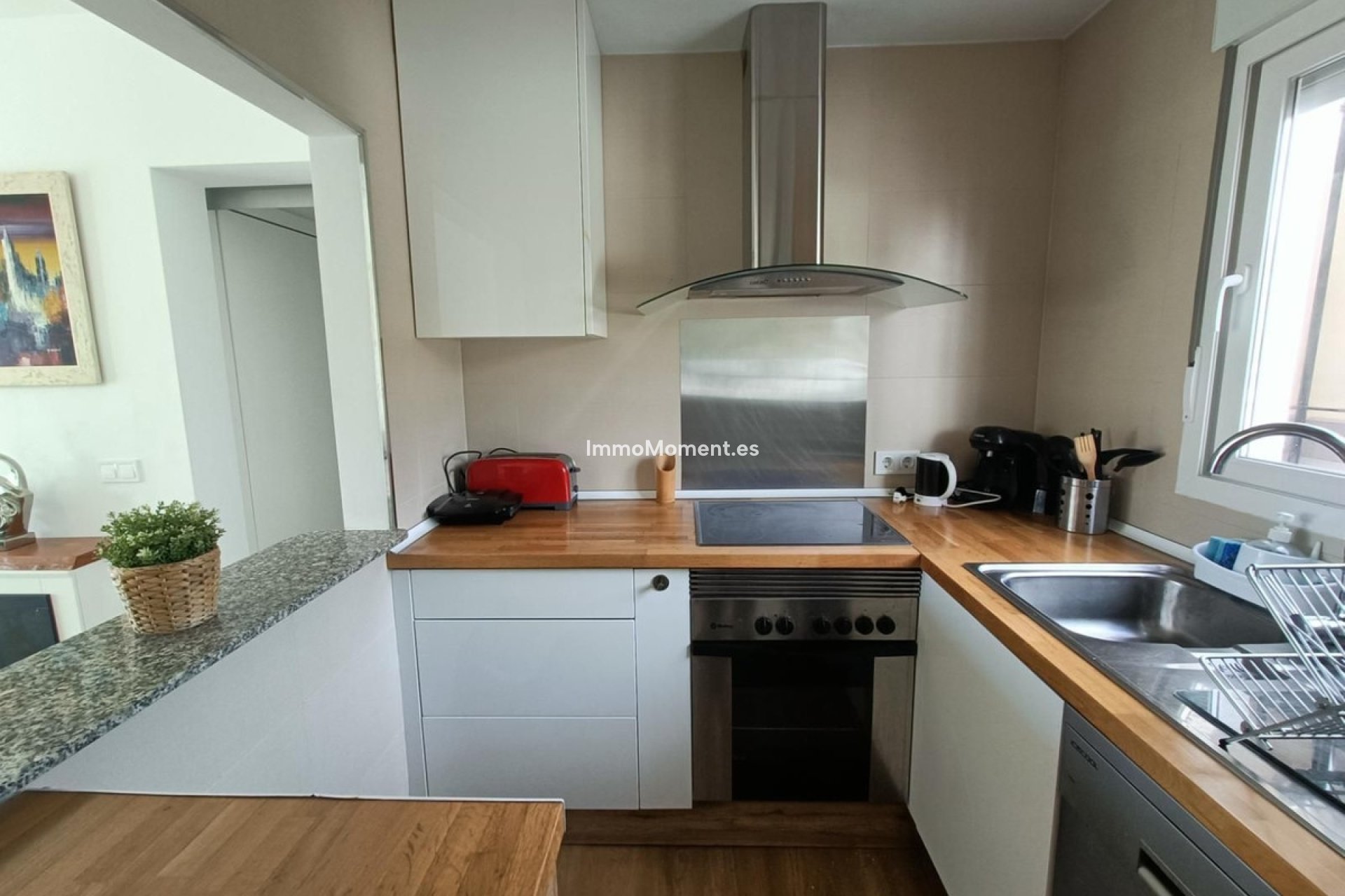 Revente - Appartement - Estepona  - Estepona Centro