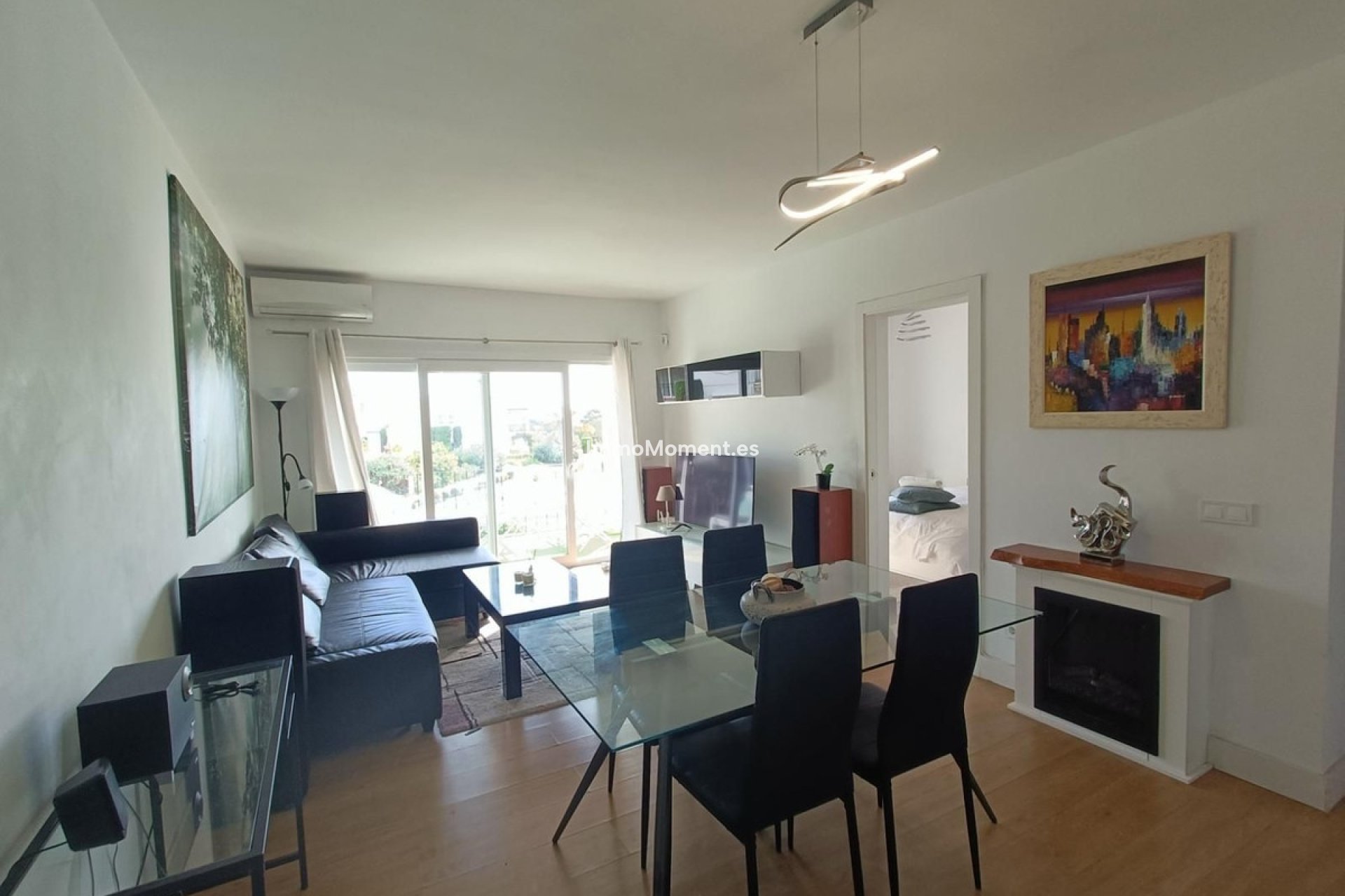 Revente - Appartement - Estepona  - Estepona Centro