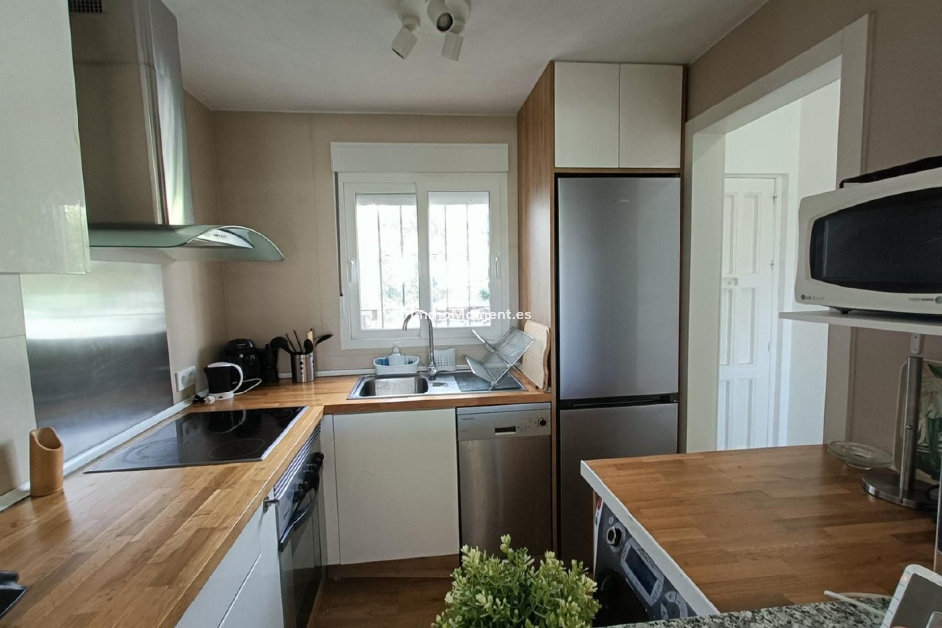 Revente - Appartement - Estepona  - Estepona Centro