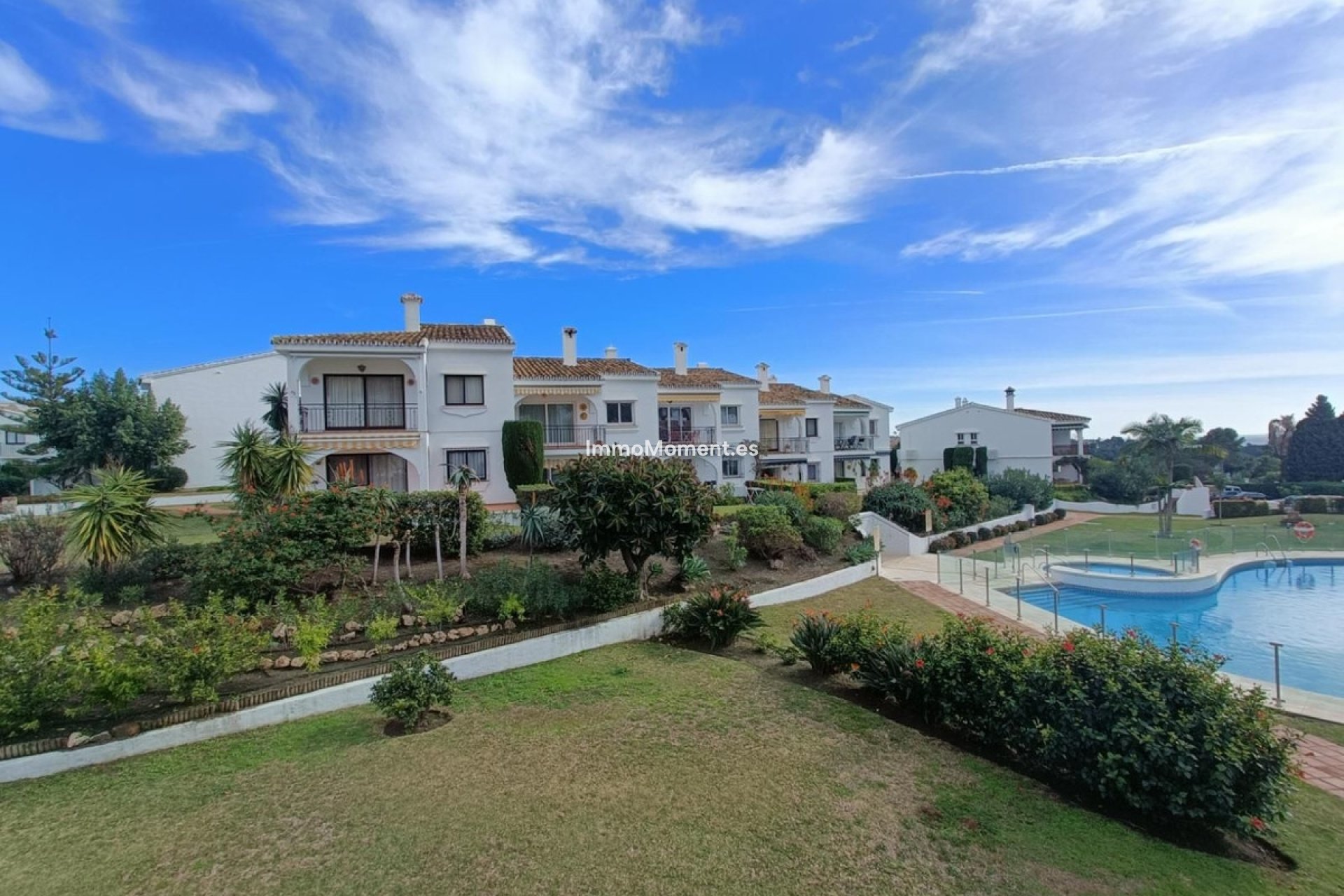 Revente - Appartement - Estepona  - Estepona Centro
