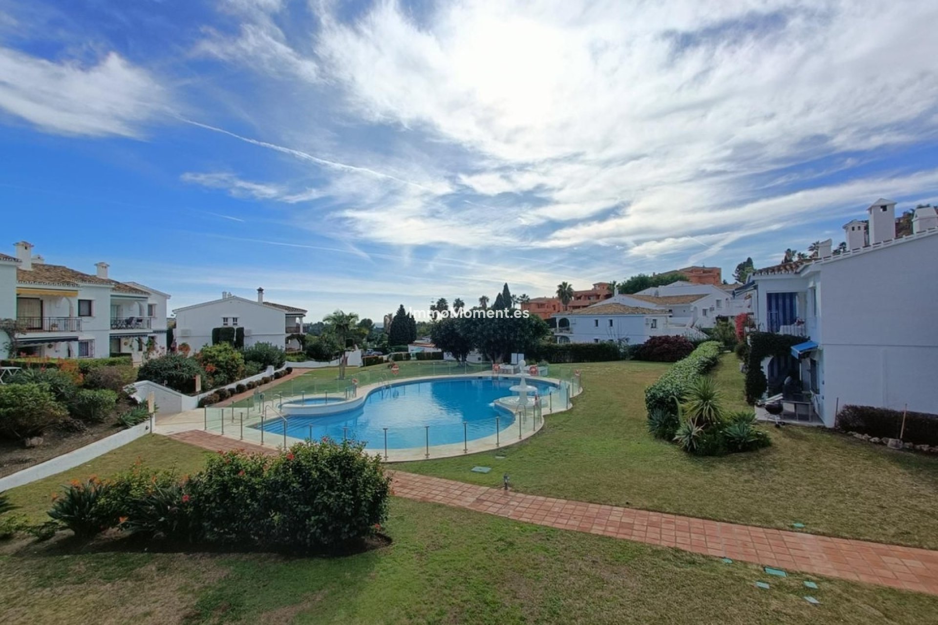 Revente - Appartement - Estepona  - Estepona Centro