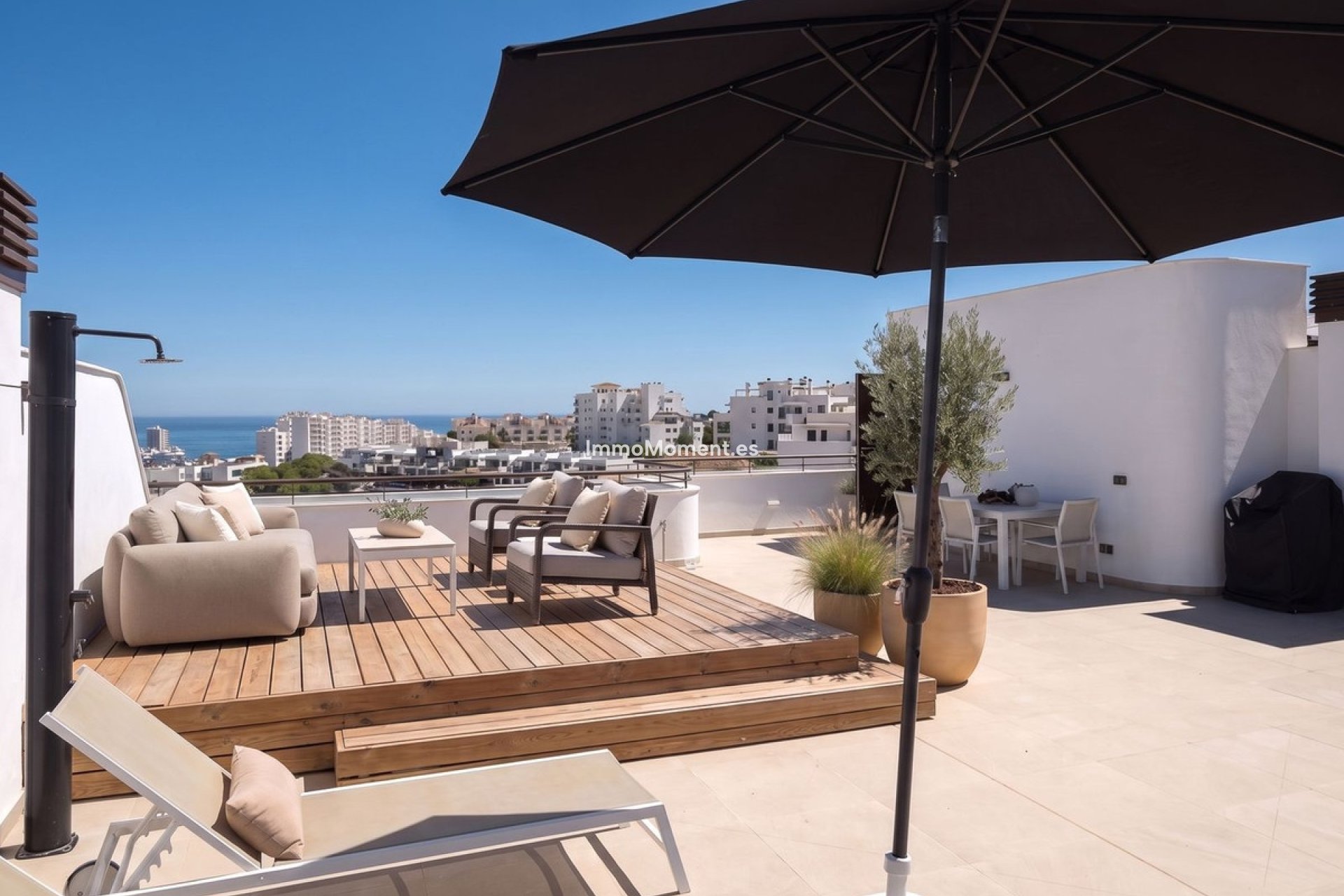 Revente - Appartement - Estepona  - Estepona Centro