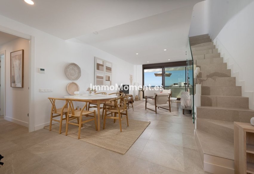 Revente - Appartement - Estepona  - Estepona Centro