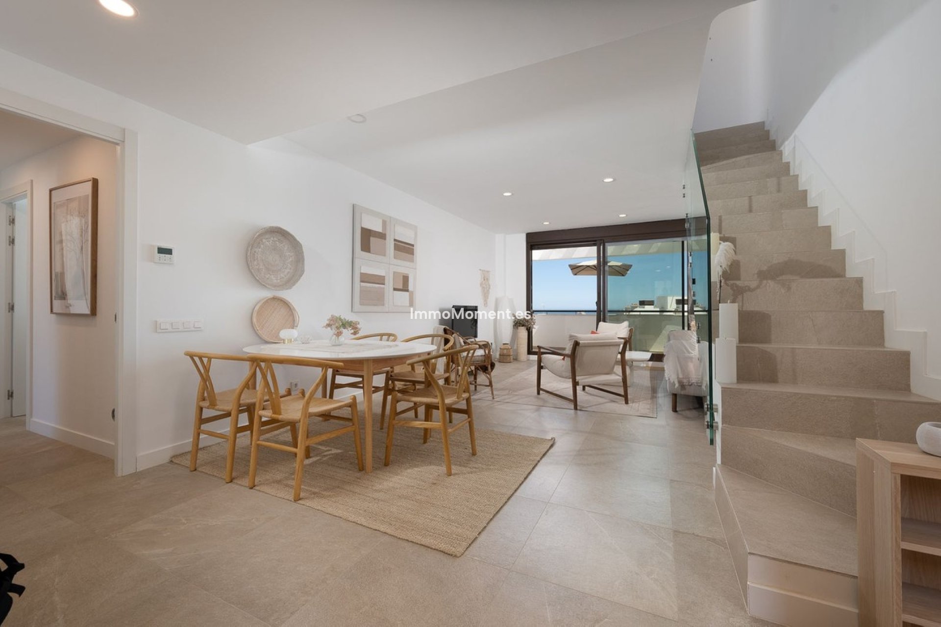 Revente - Appartement - Estepona  - Estepona Centro