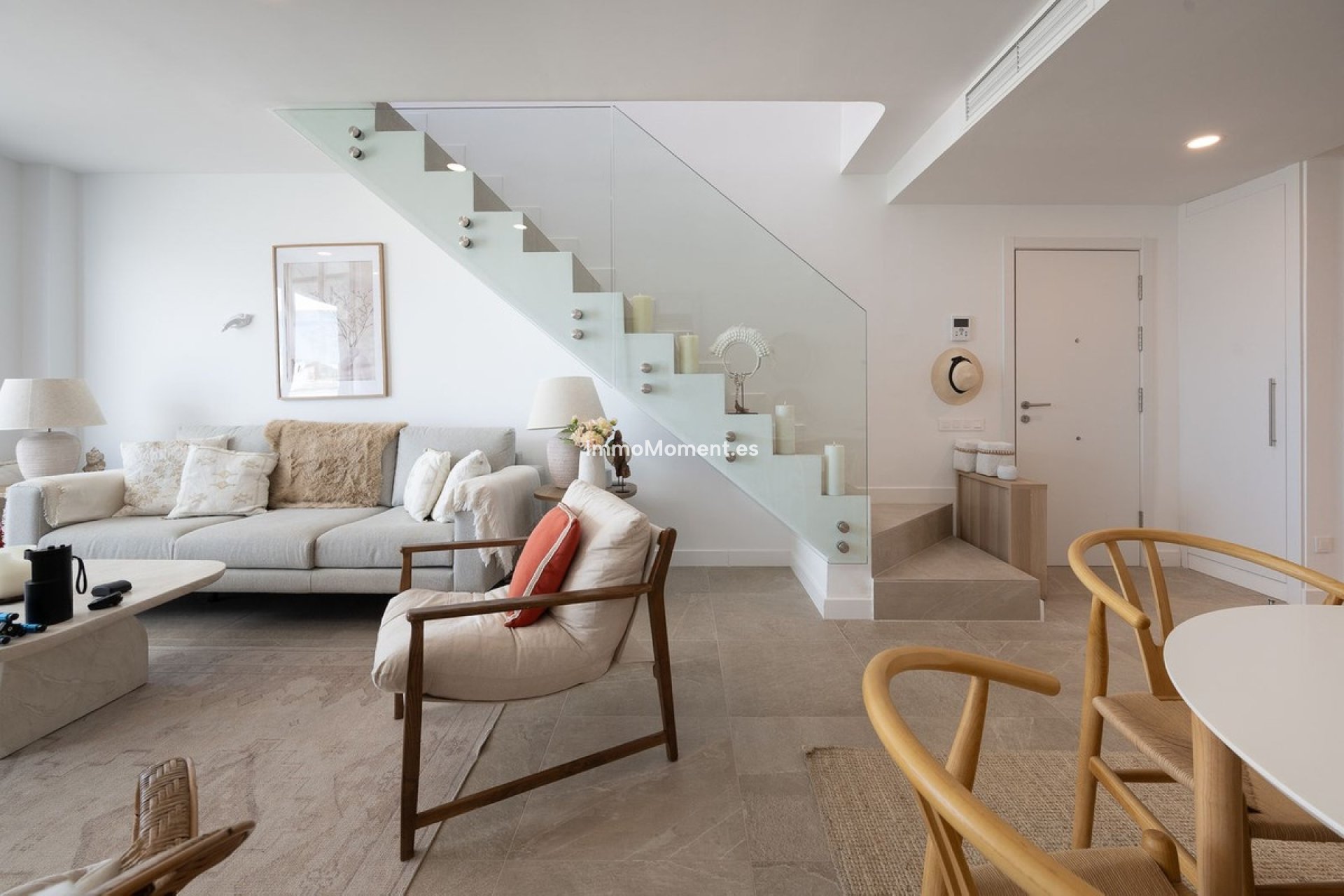Revente - Appartement - Estepona  - Estepona Centro