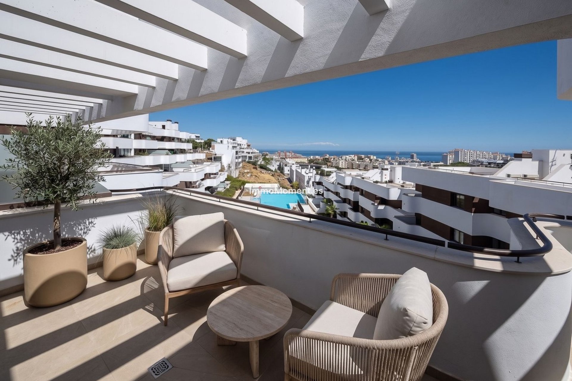 Revente - Appartement - Estepona  - Estepona Centro