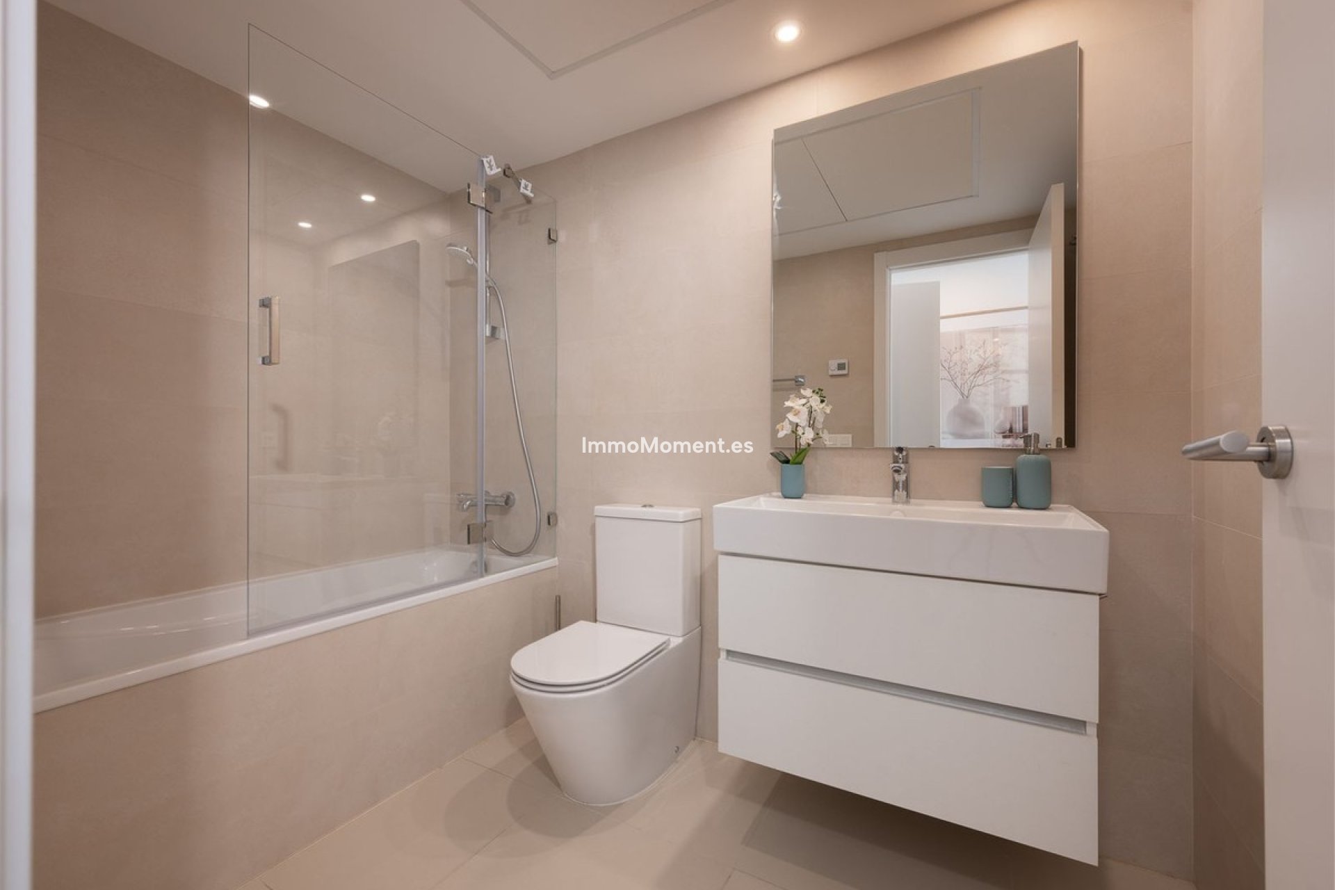 Revente - Appartement - Estepona  - Estepona Centro