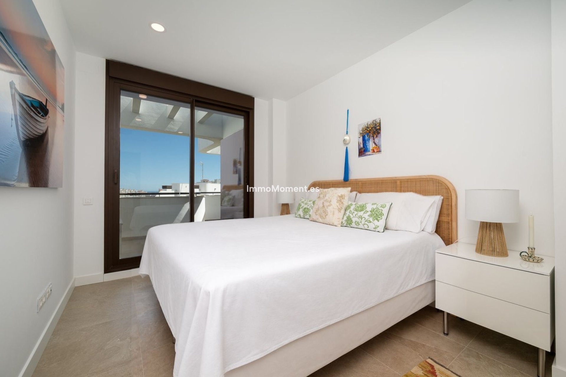 Revente - Appartement - Estepona  - Estepona Centro