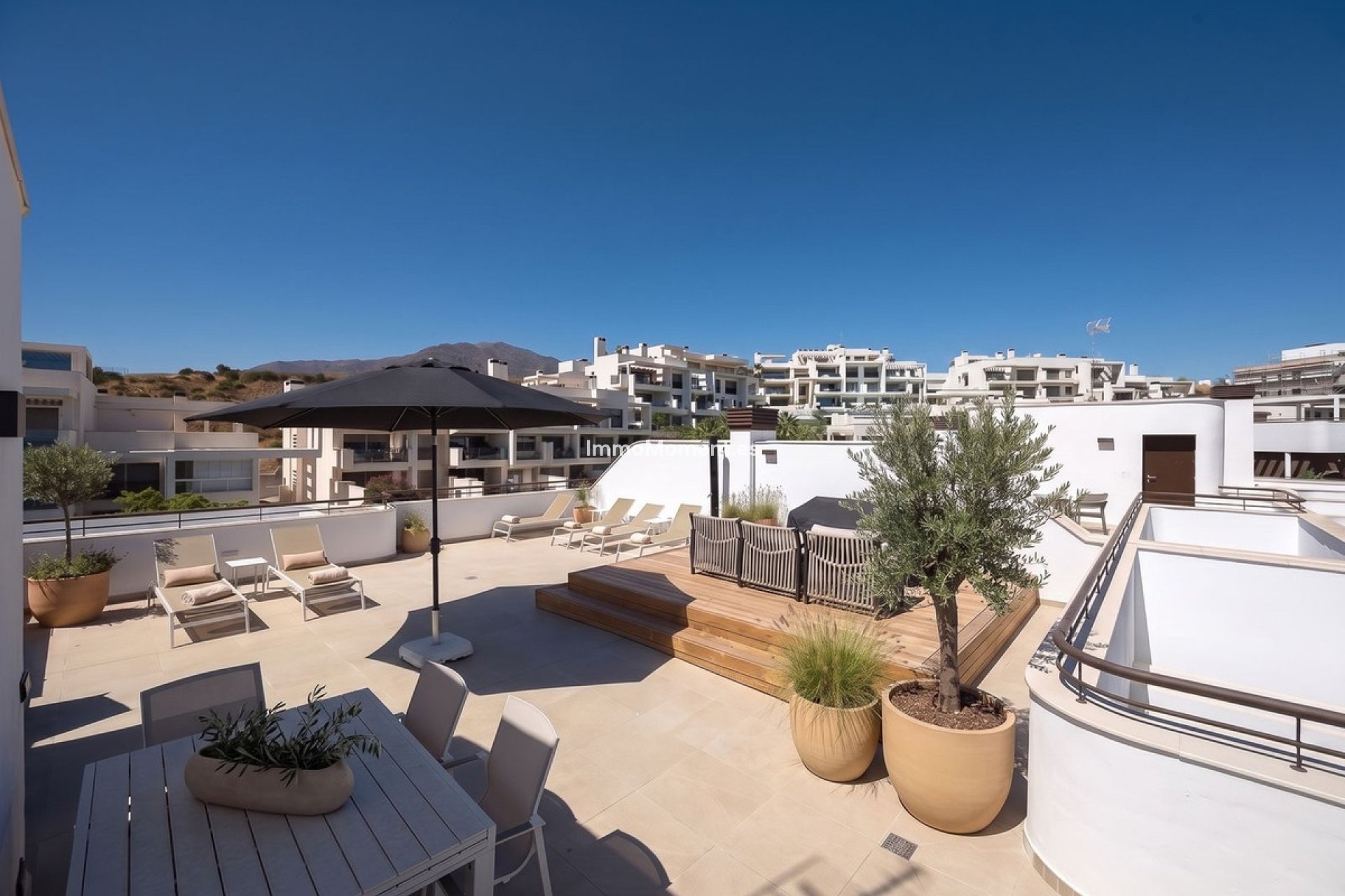 Revente - Appartement - Estepona  - Estepona Centro