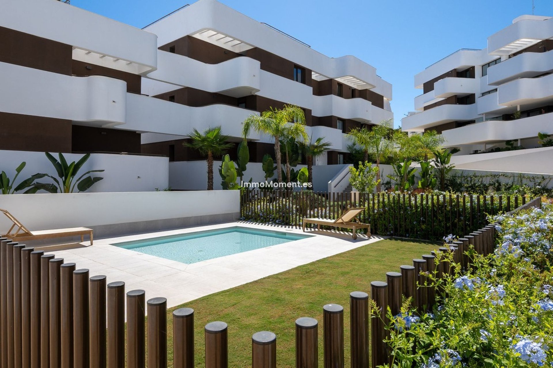 Revente - Appartement - Estepona  - Estepona Centro