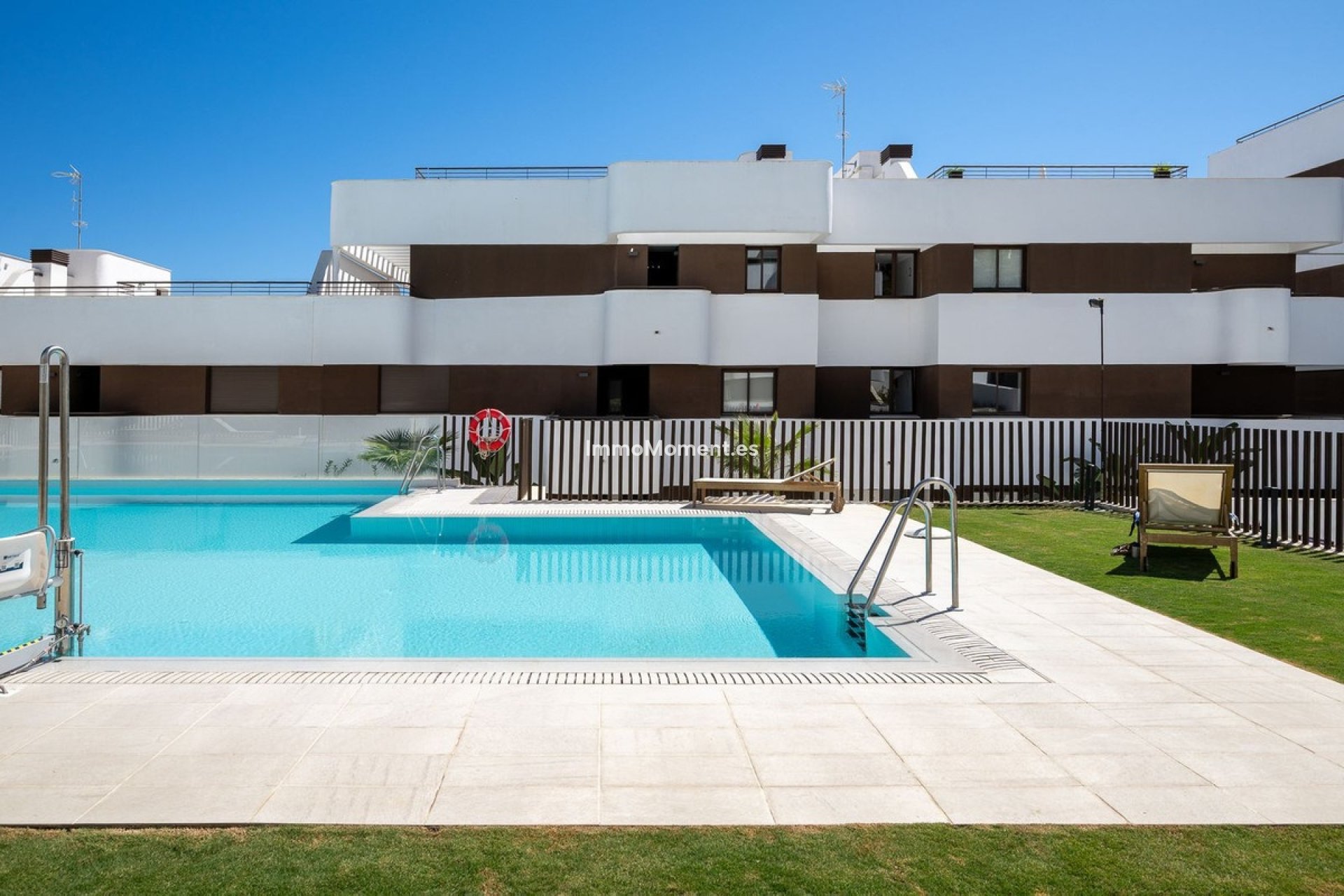 Revente - Appartement - Estepona  - Estepona Centro