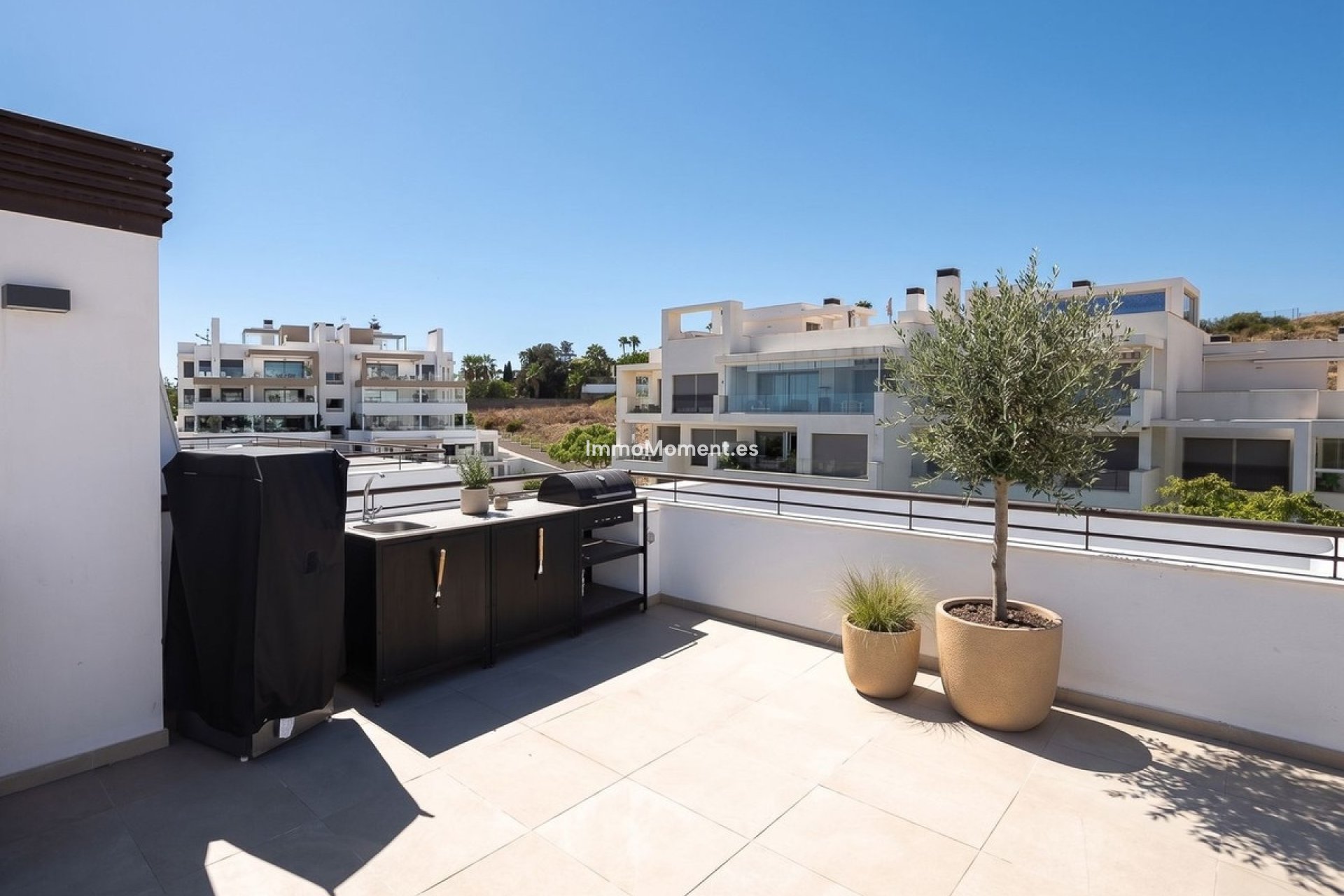Revente - Appartement - Estepona  - Estepona Centro