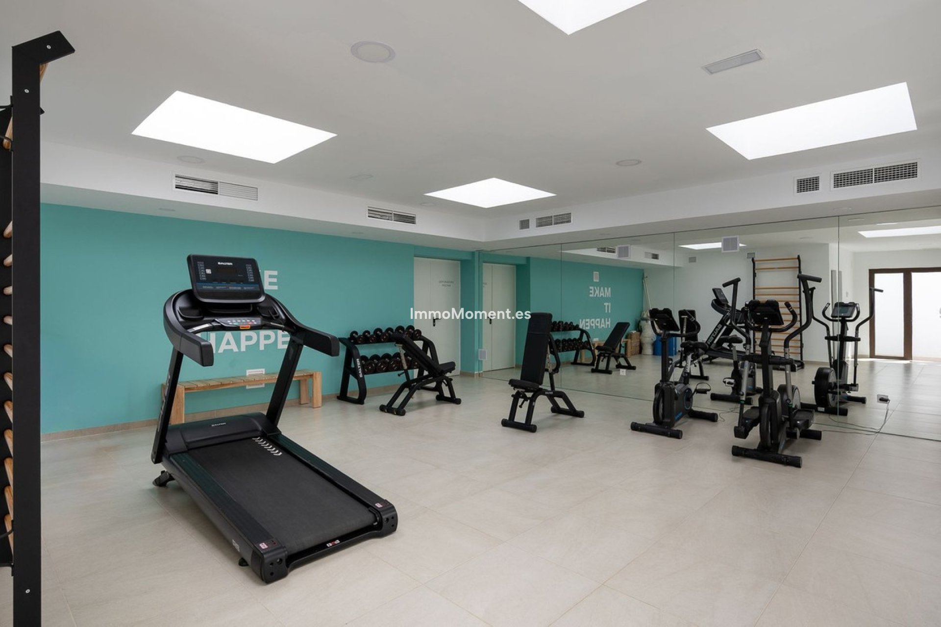 Revente - Appartement - Estepona  - Estepona Centro
