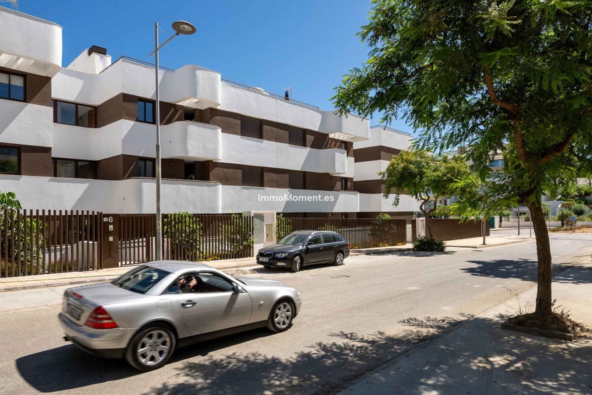 Revente - Appartement - Estepona  - Estepona Centro