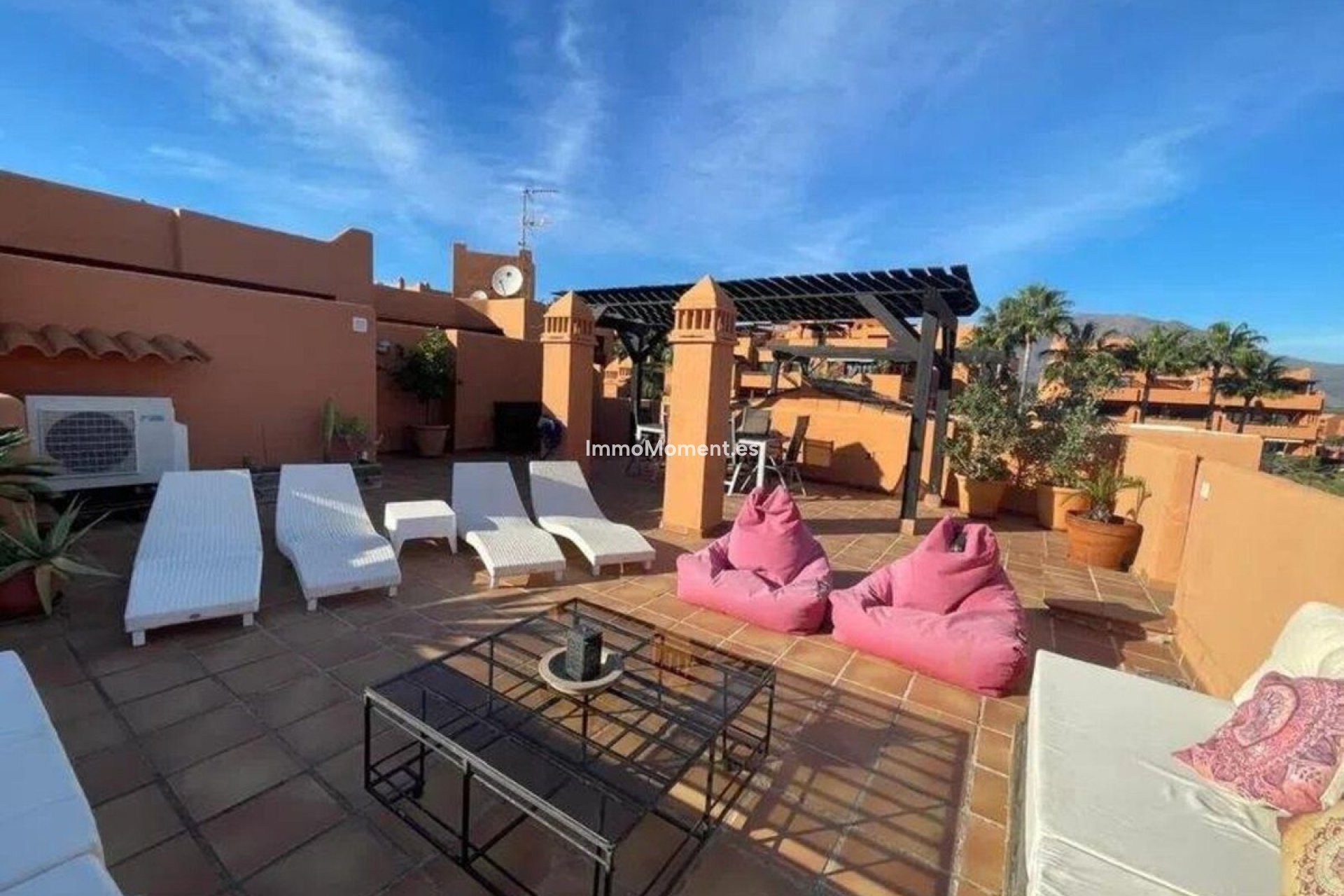 Revente - Appartement - Estepona  - Estepona Centro