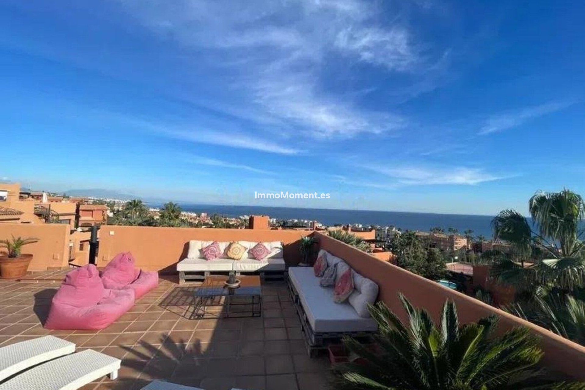 Revente - Appartement - Estepona  - Estepona Centro