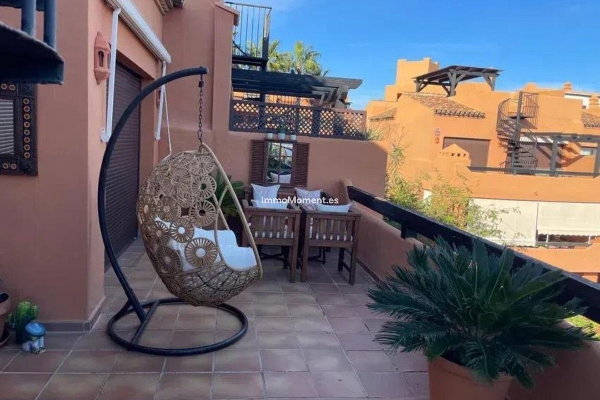 Revente - Appartement - Estepona  - Estepona Centro