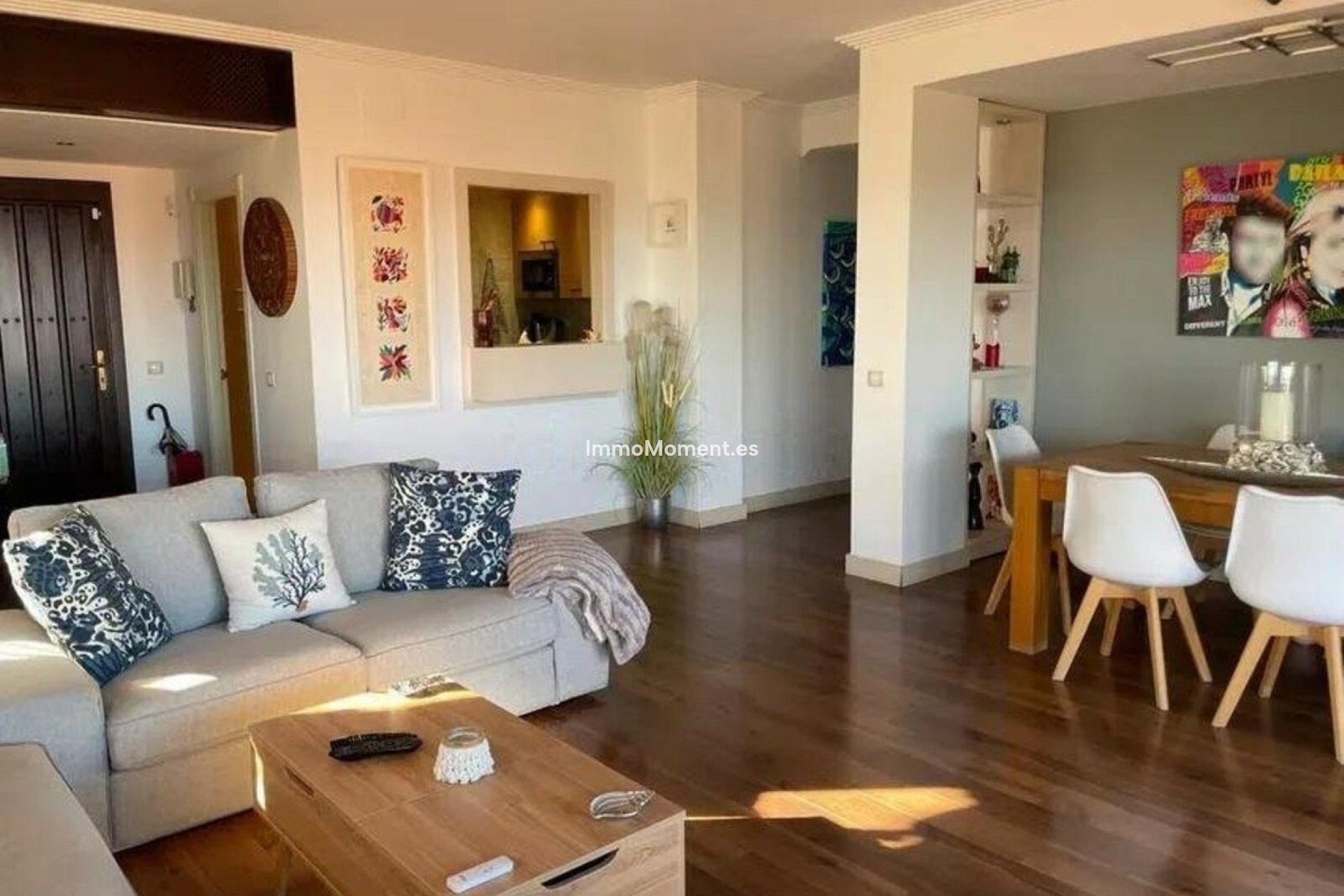 Revente - Appartement - Estepona  - Estepona Centro
