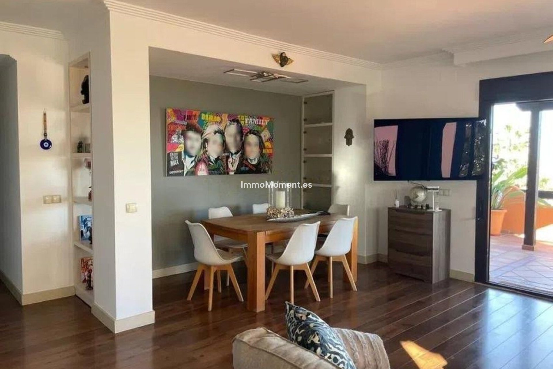 Revente - Appartement - Estepona  - Estepona Centro