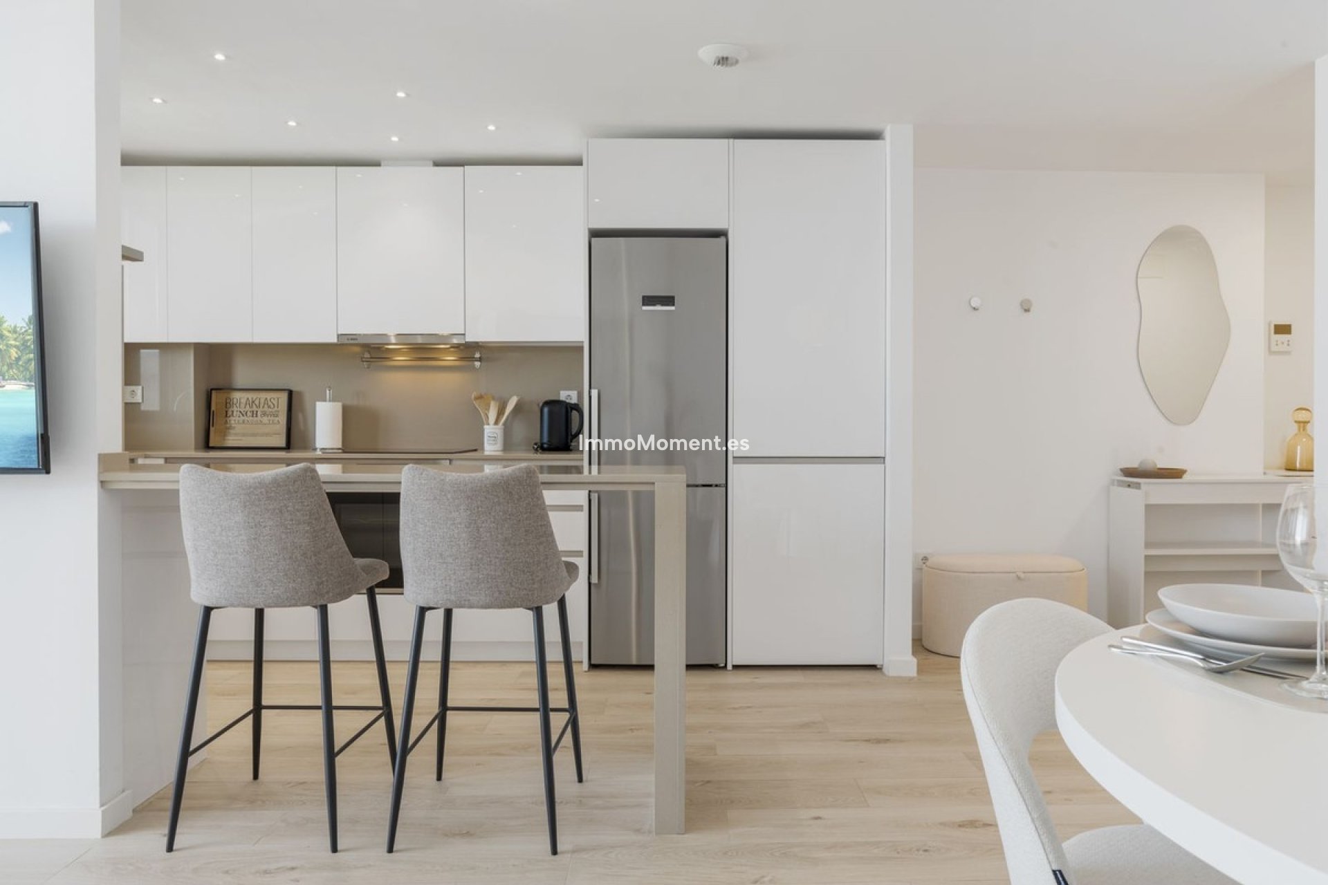 Revente - Appartement - Estepona  - Estepona Centro