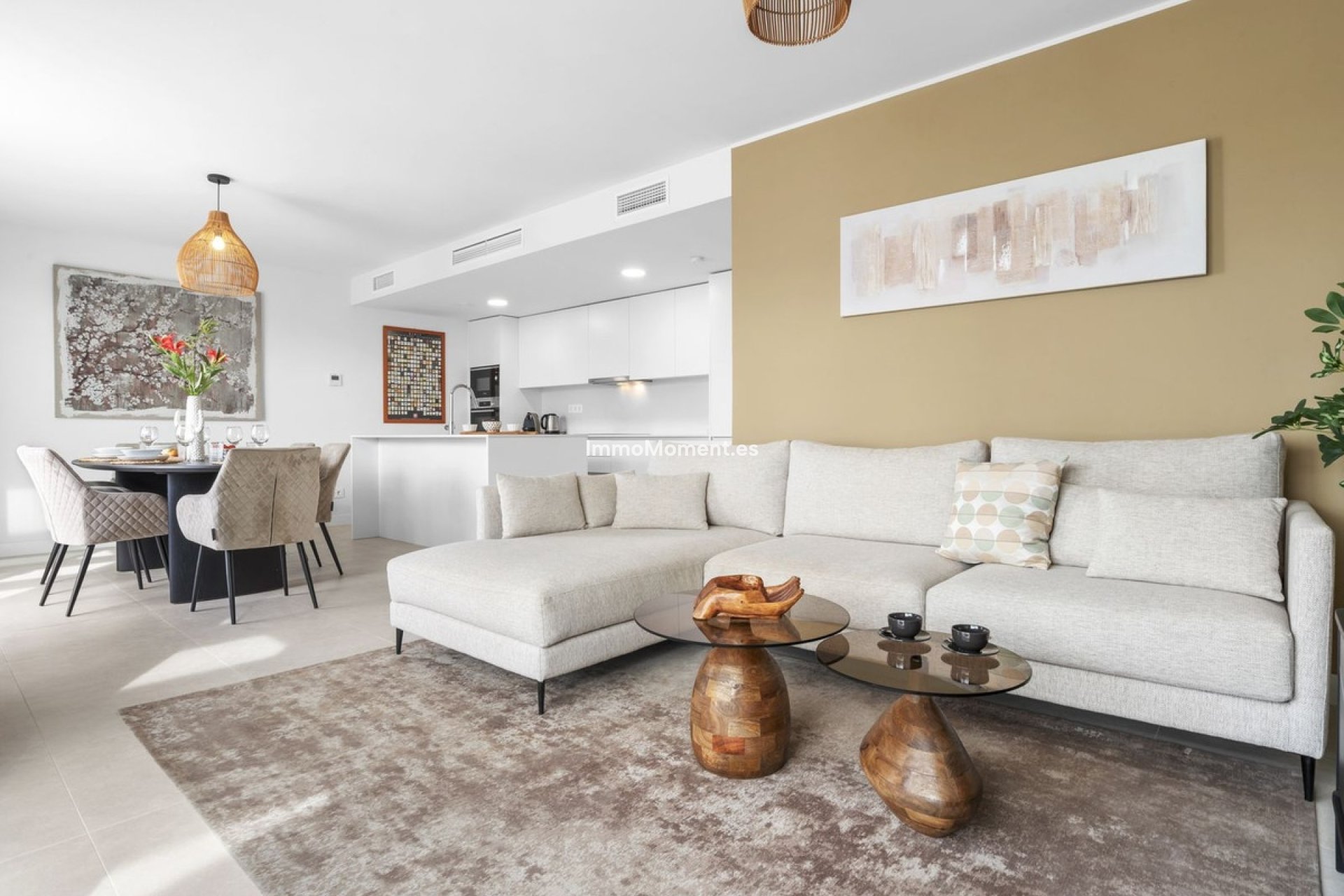 Revente - Appartement - Estepona  - Estepona Centro