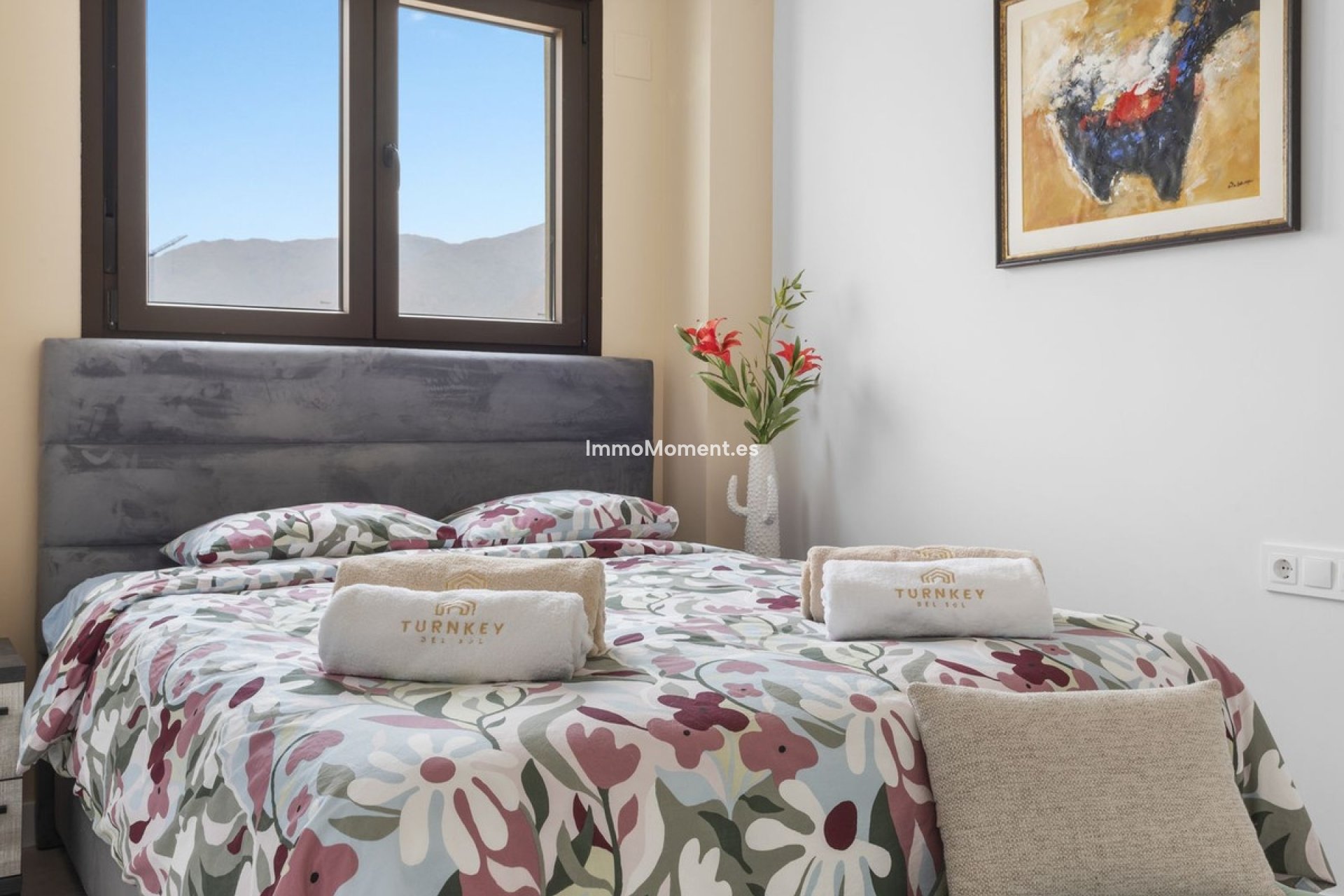 Revente - Appartement - Estepona  - Estepona Centro