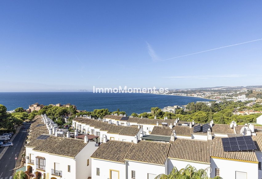 Revente - Appartement - Estepona  - Estepona Centro