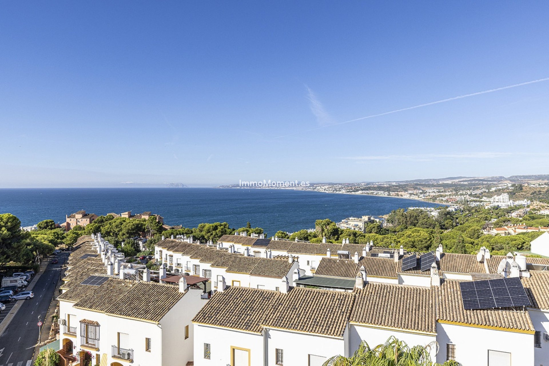 Revente - Appartement - Estepona  - Estepona Centro