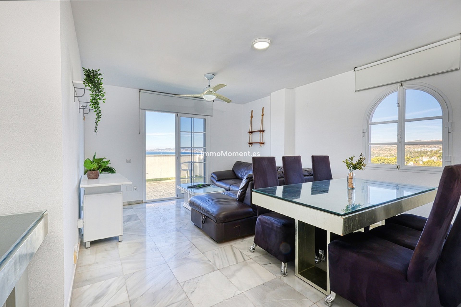 Revente - Appartement - Estepona  - Estepona Centro
