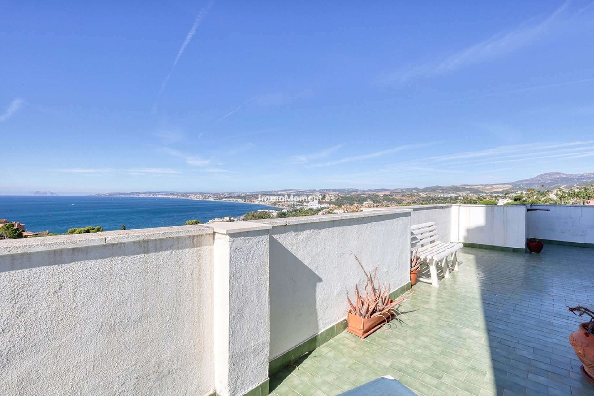 Revente - Appartement - Estepona  - Estepona Centro