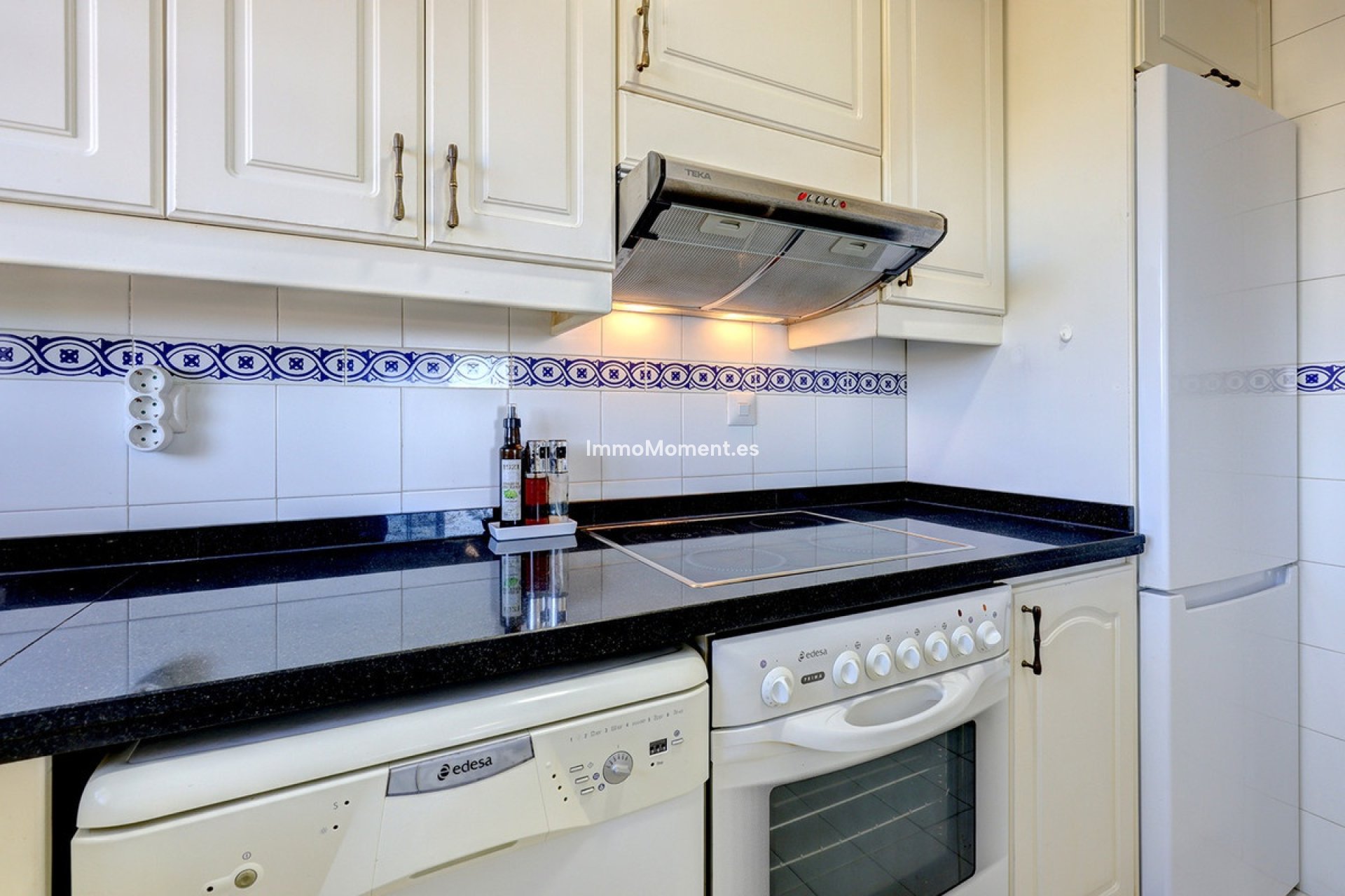 Revente - Appartement - Estepona  - Estepona Centro