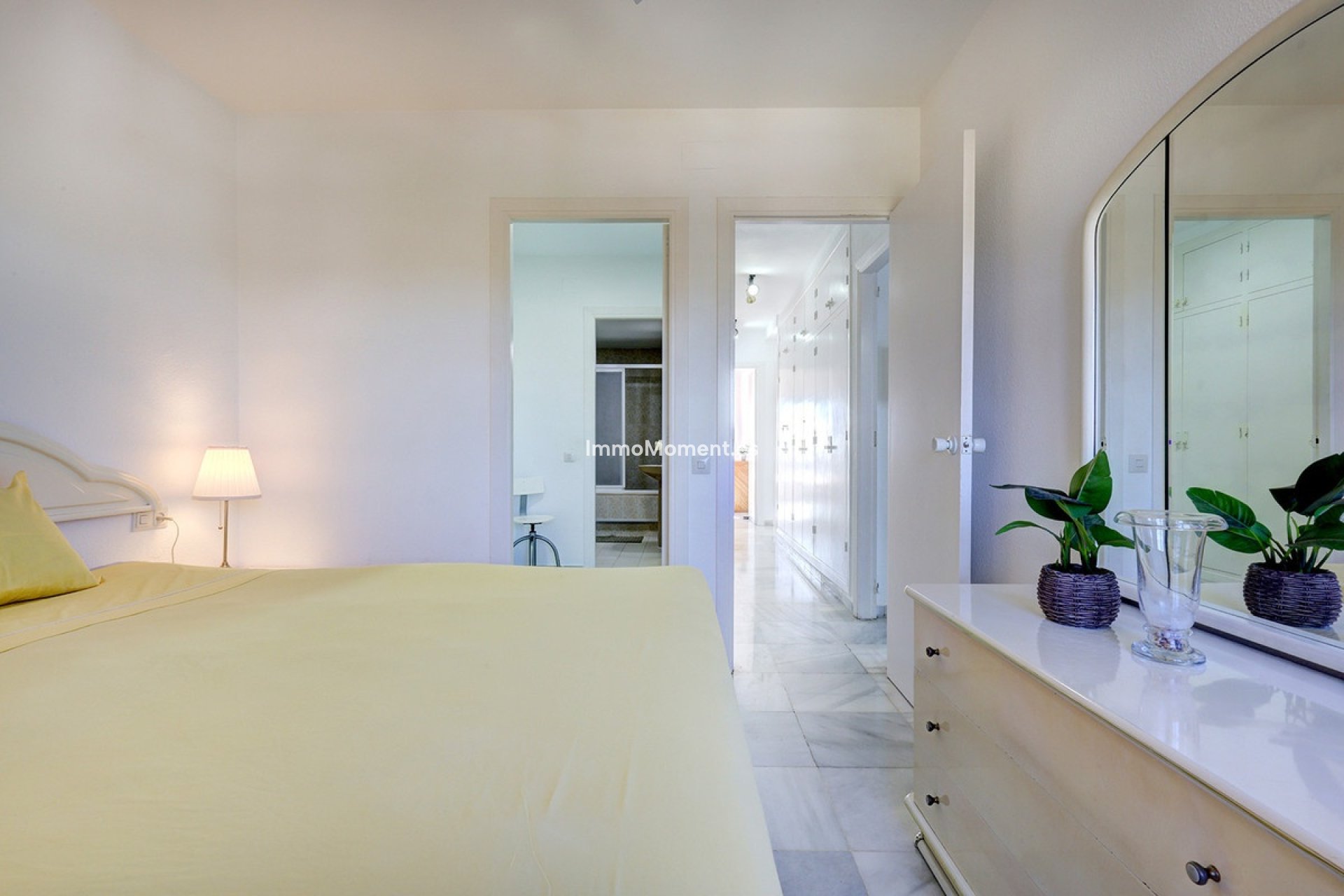 Revente - Appartement - Estepona  - Estepona Centro