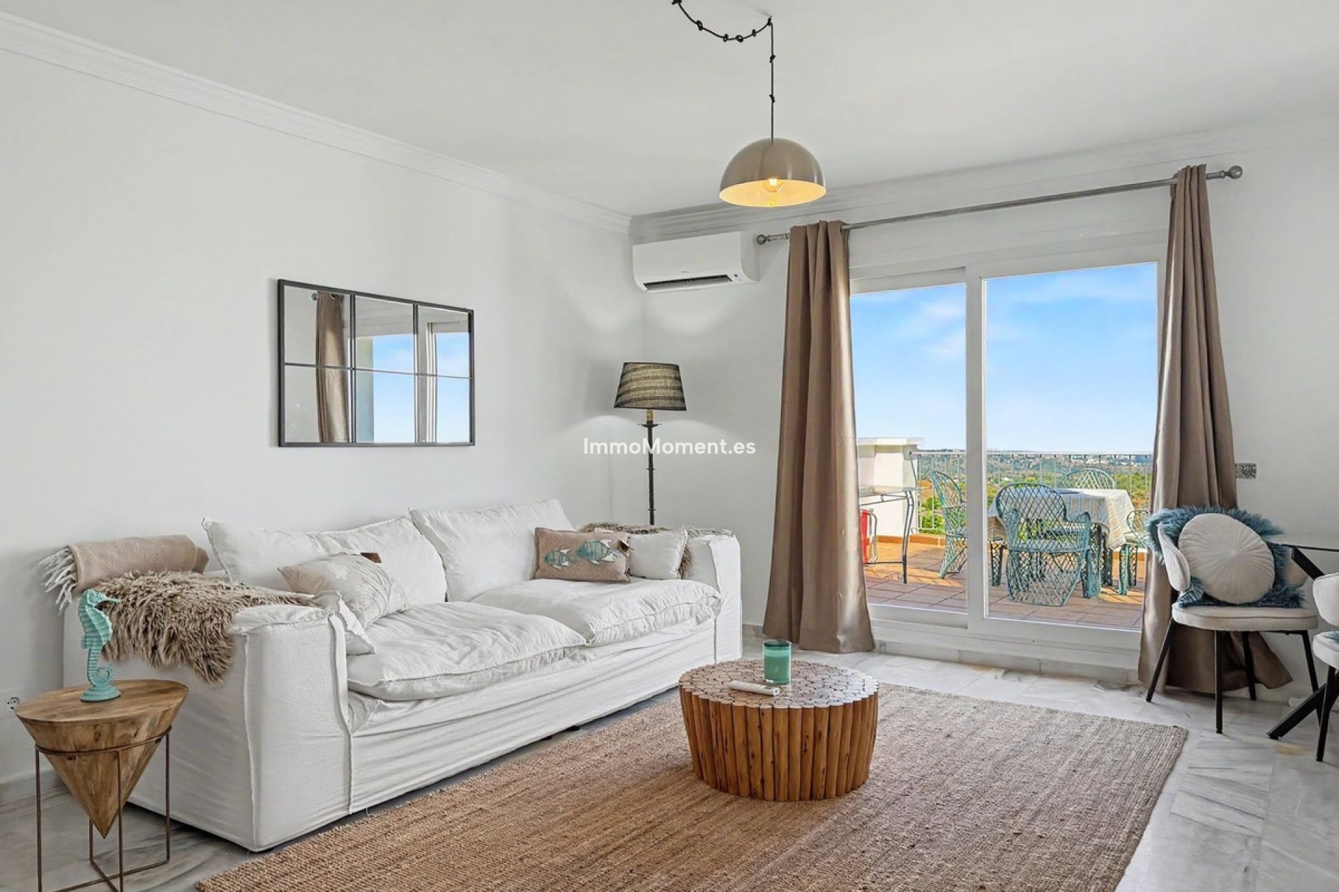 Revente - Appartement - Estepona  - Estepona Centro