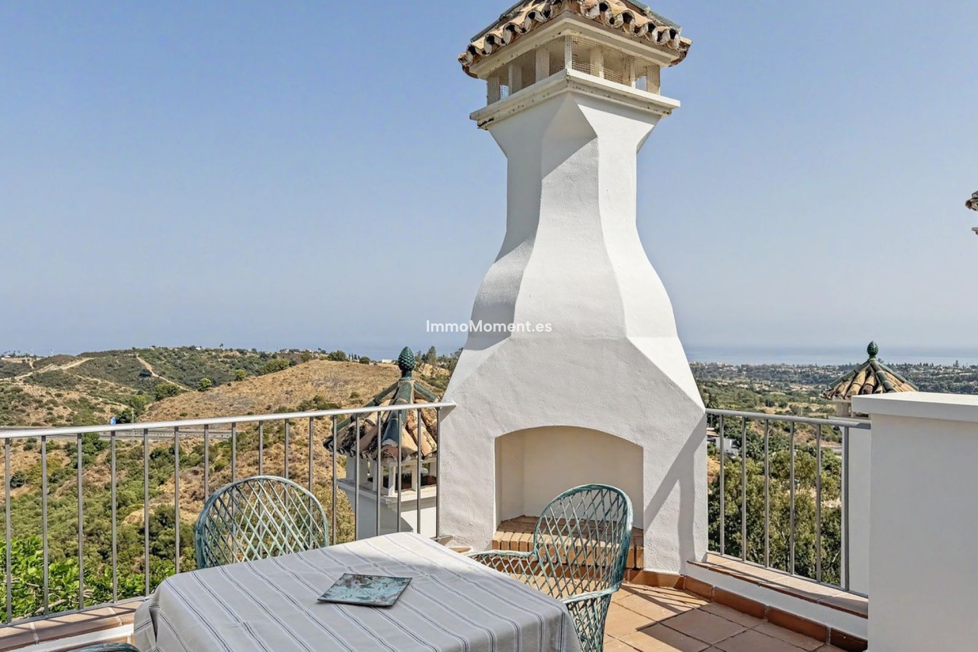 Revente - Appartement - Estepona  - Estepona Centro
