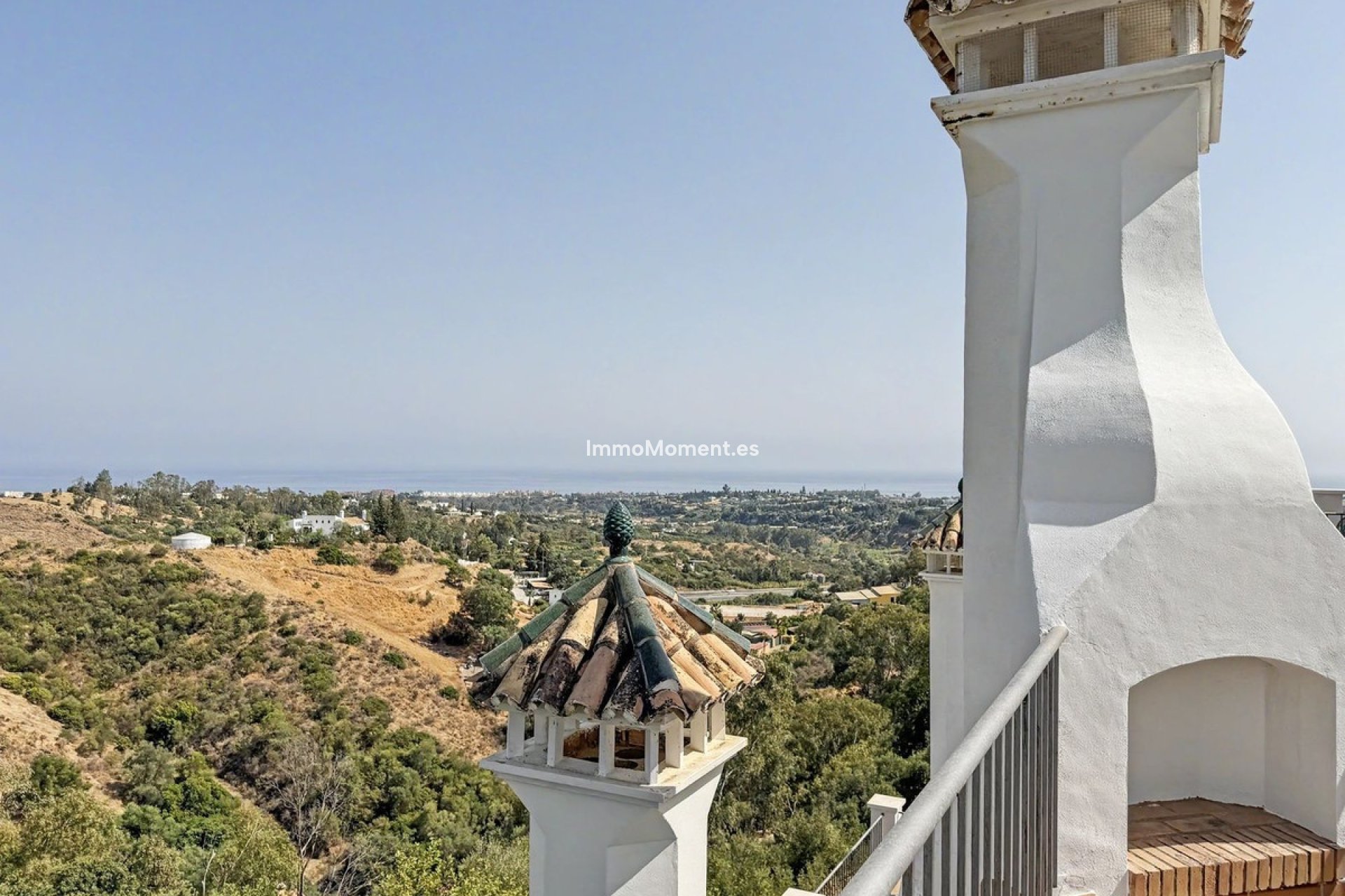 Revente - Appartement - Estepona  - Estepona Centro