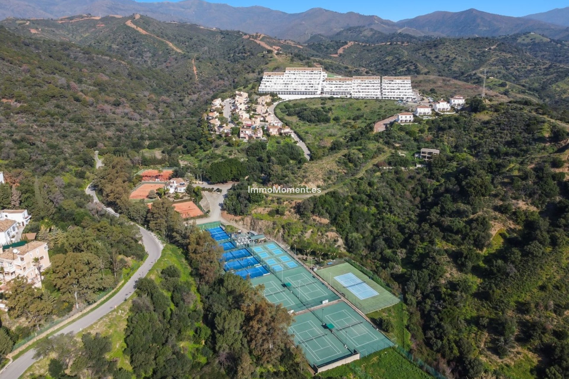 Revente - Appartement - Estepona  - Estepona Centro